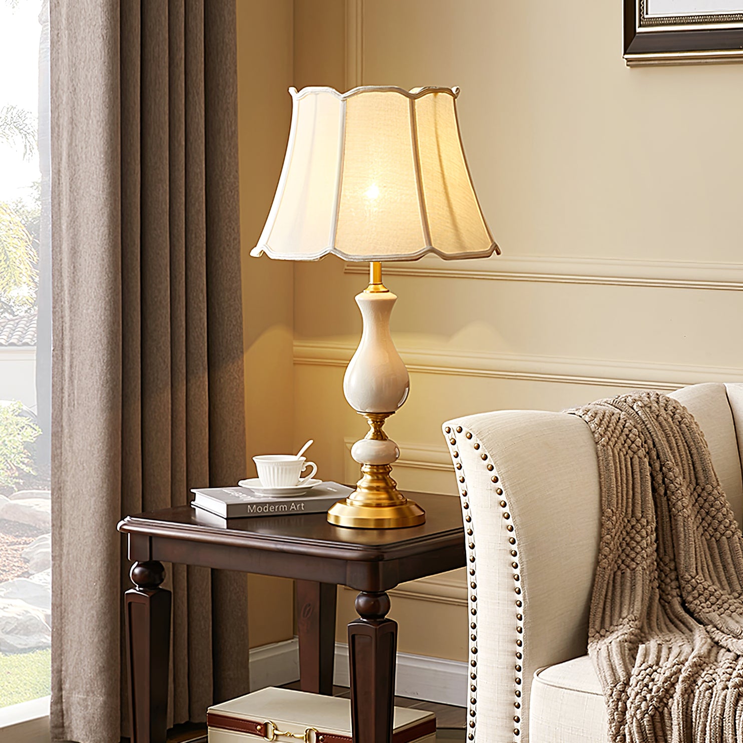 カルロ テーブルランプ