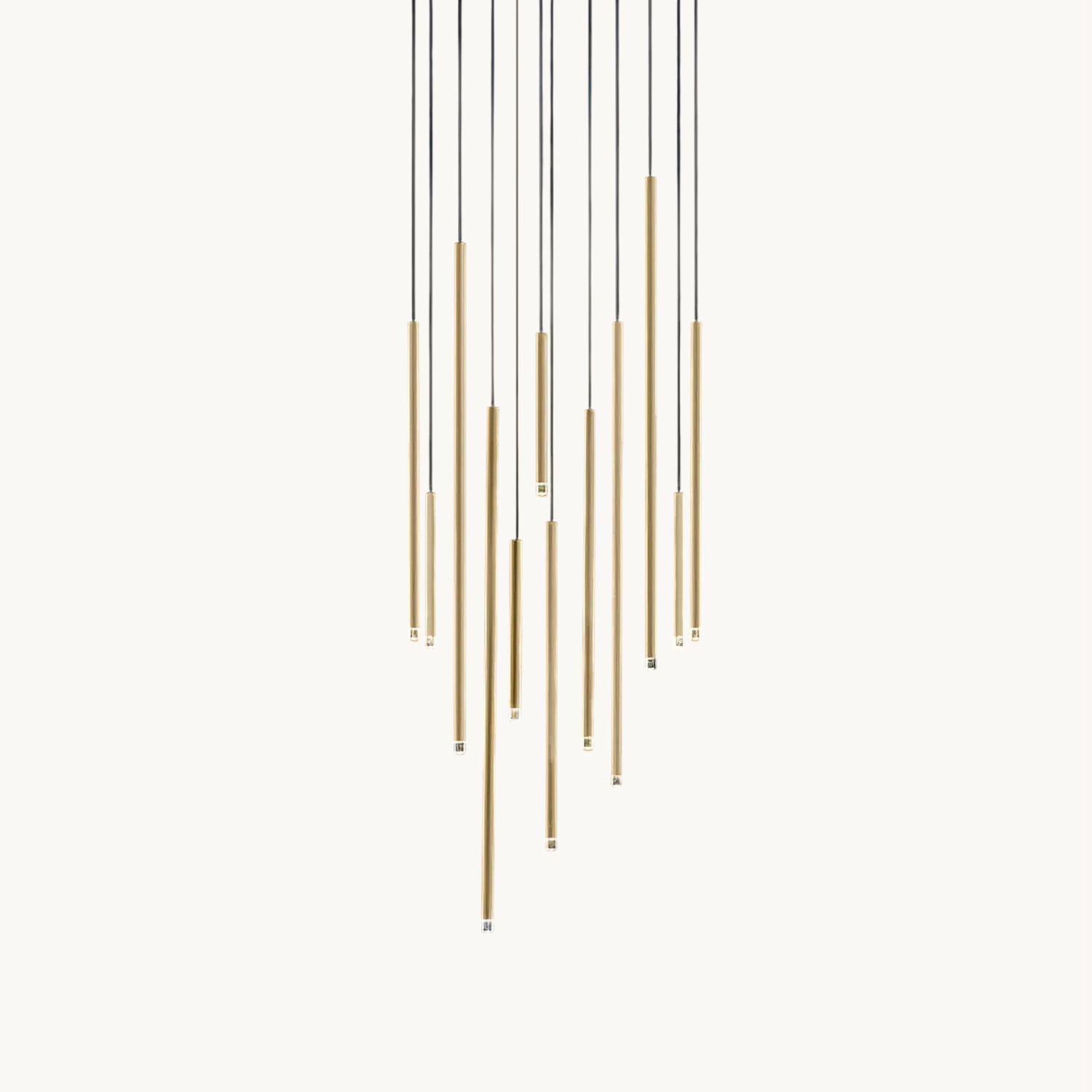 ナノサスペンションシャンデリア