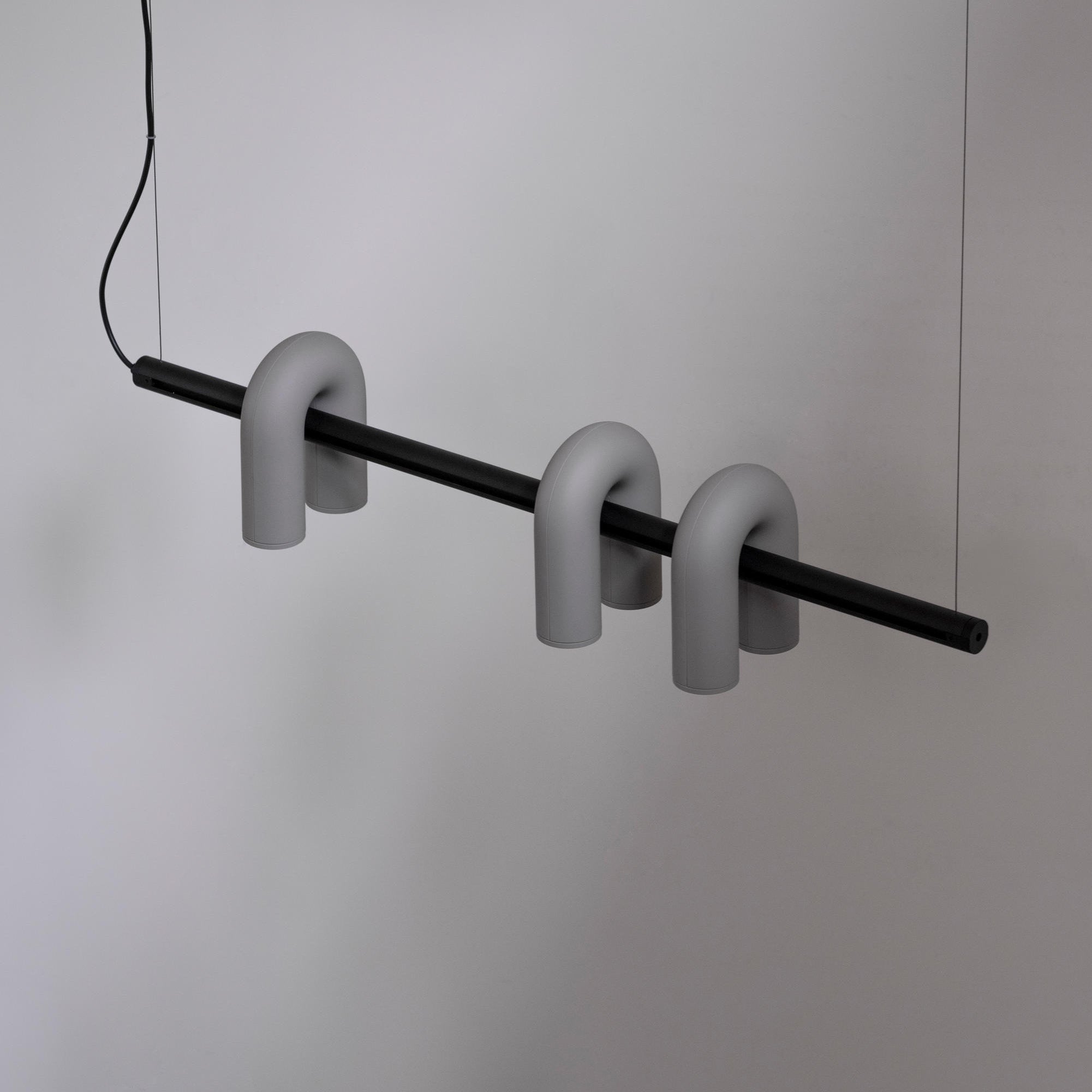 Cirkus Track Chandelier