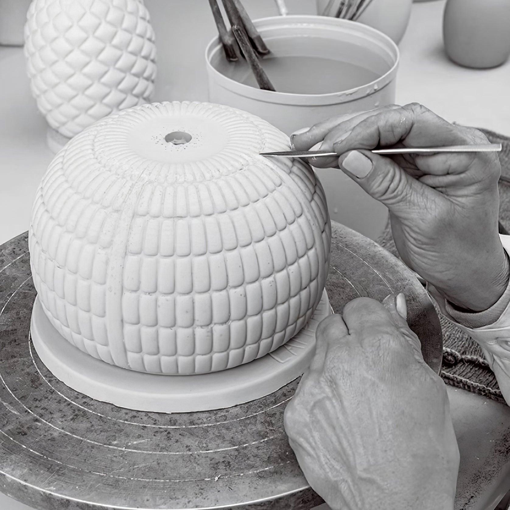 風船テーブルランプ