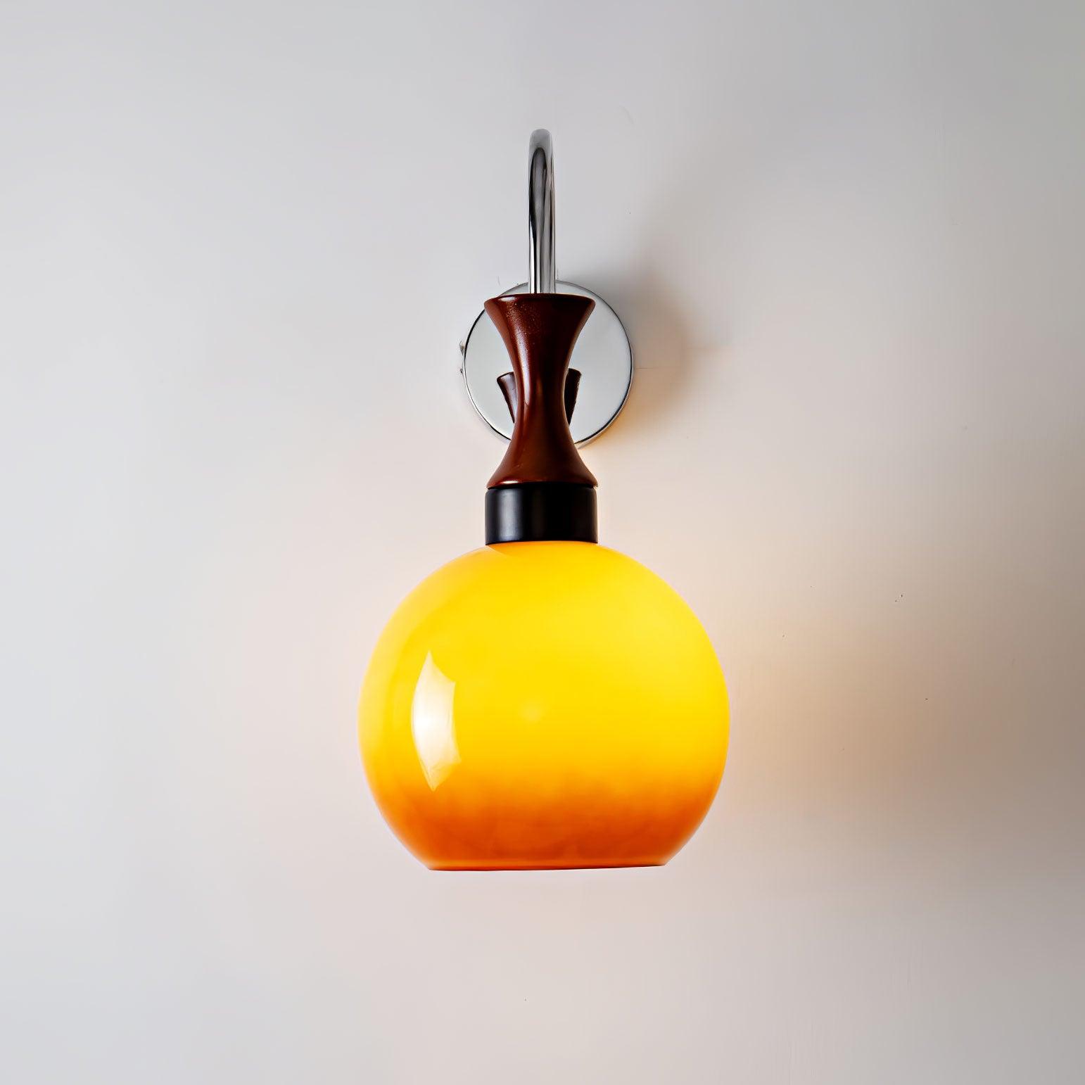 Orbique 壁取り付け用燭台