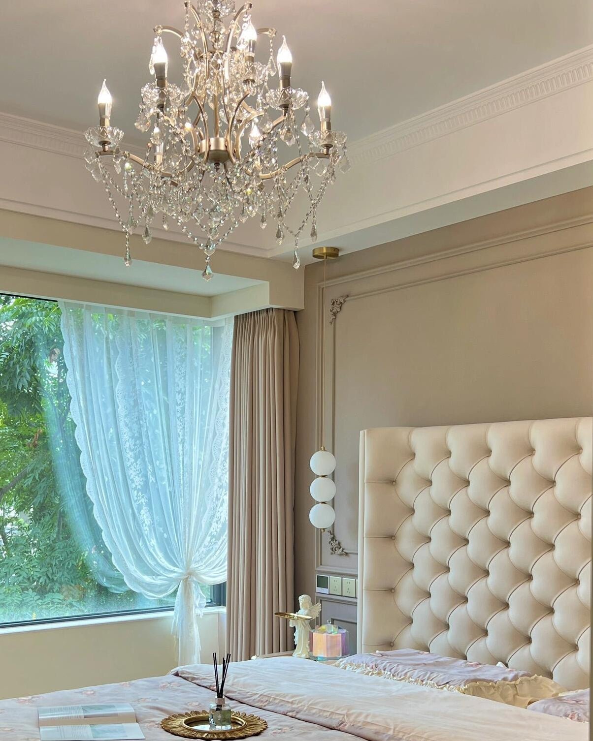 マリア・シャンデリア