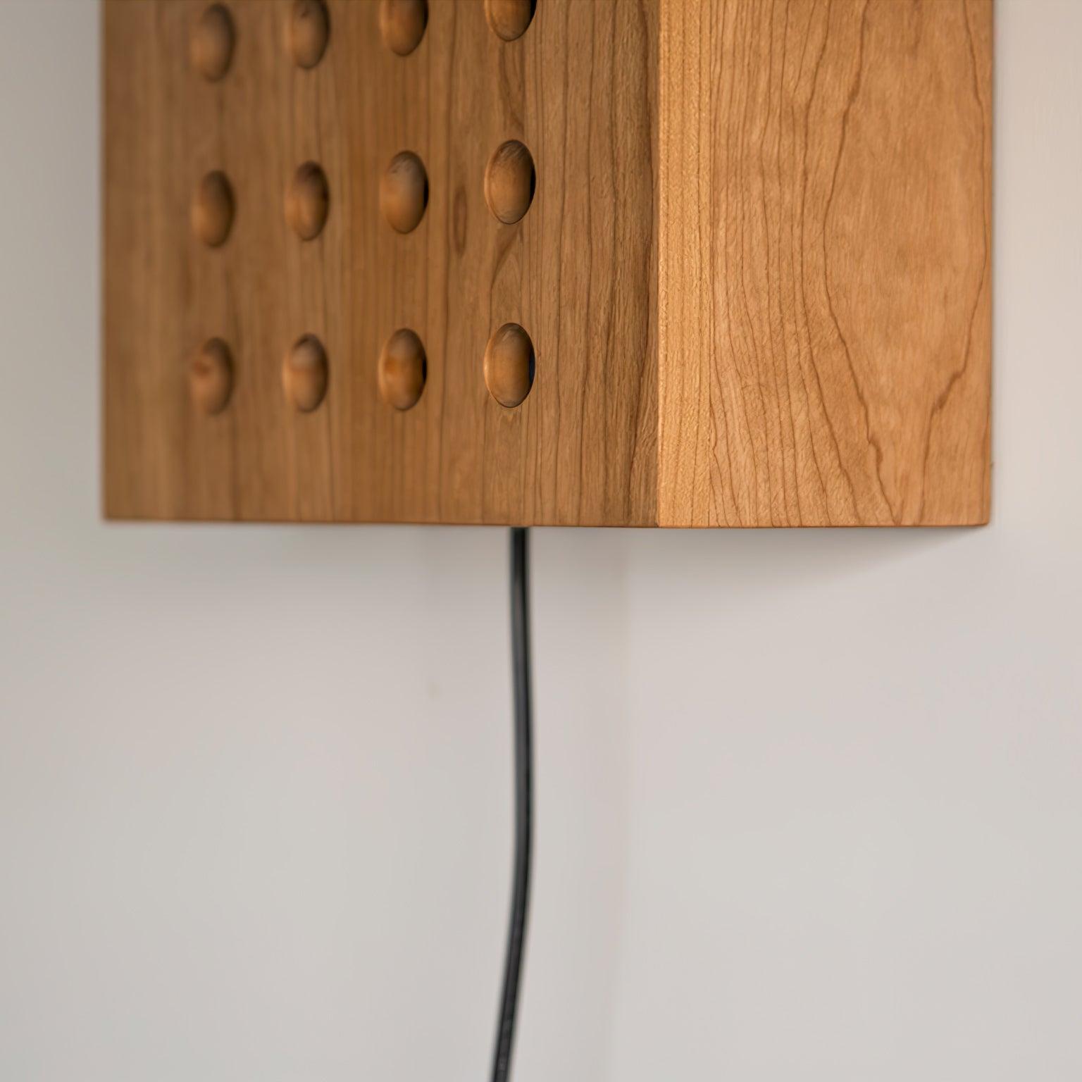 立方体星座ウォールランプ