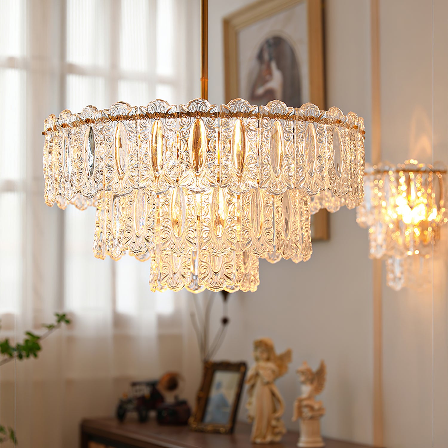 Uolfin Chandelier