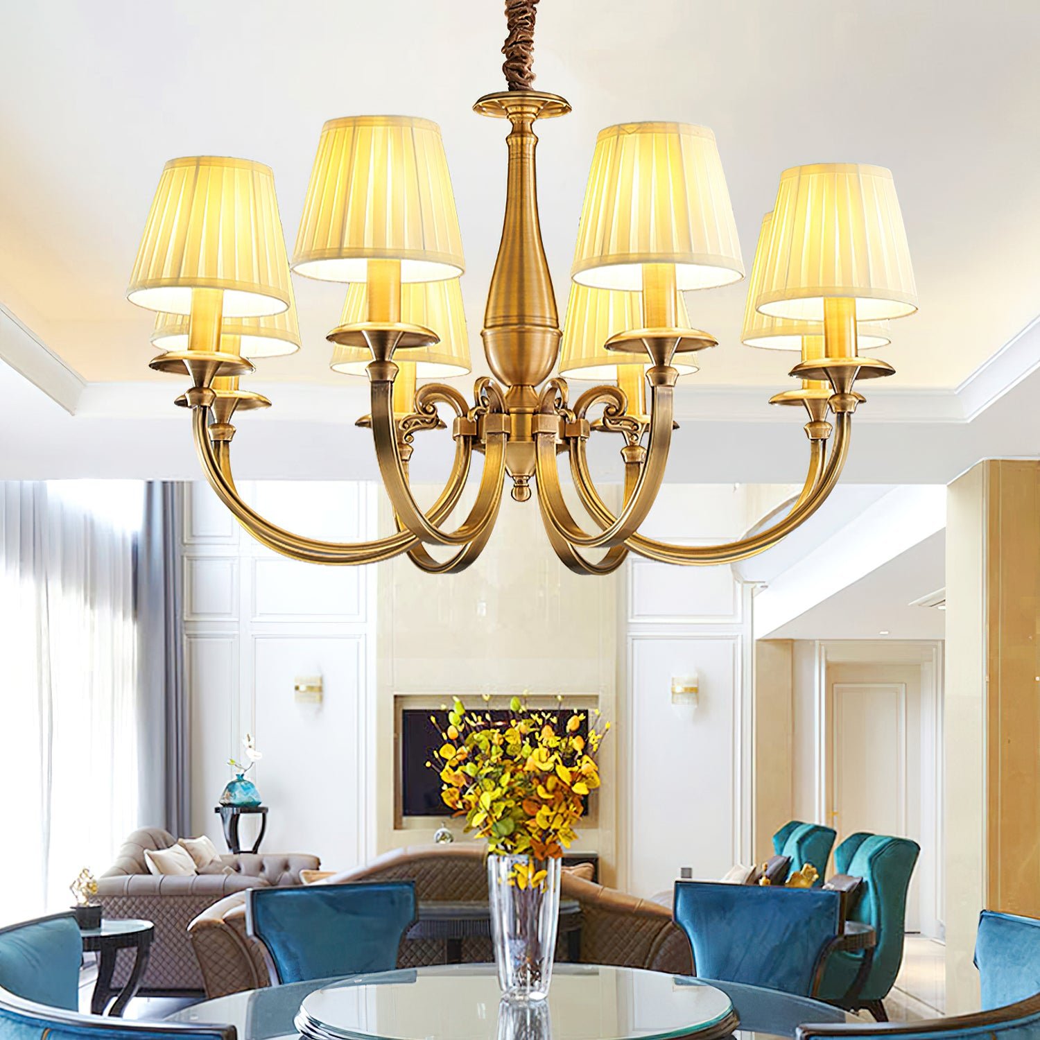 Myrna Chandelier