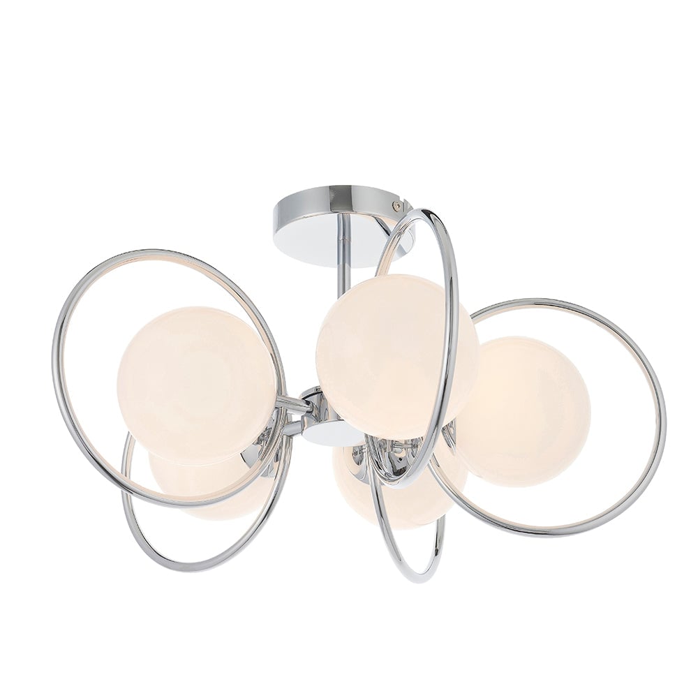 Orb Ceiling Lamp