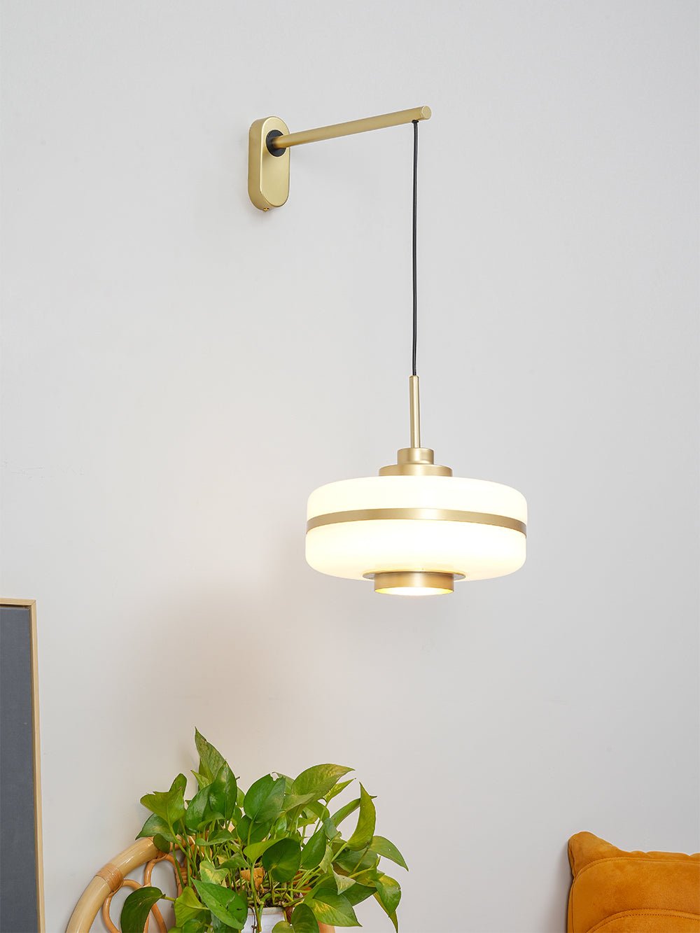 Masina Wall Light