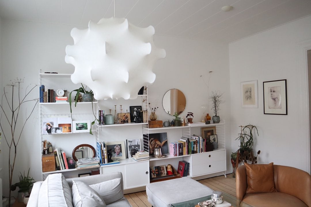 Taraxacum Suspension Lamp