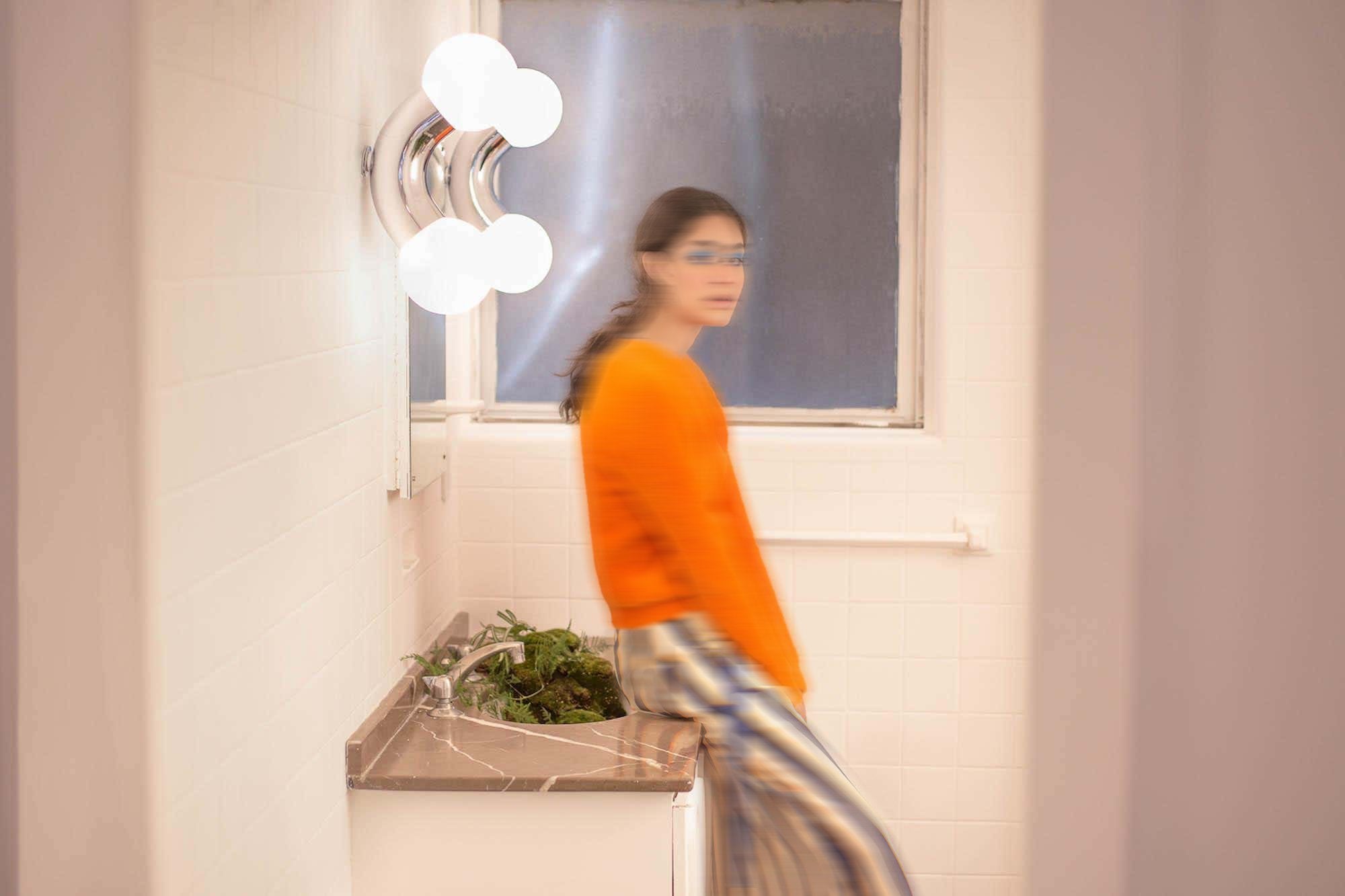 ヴァインウォールランプ