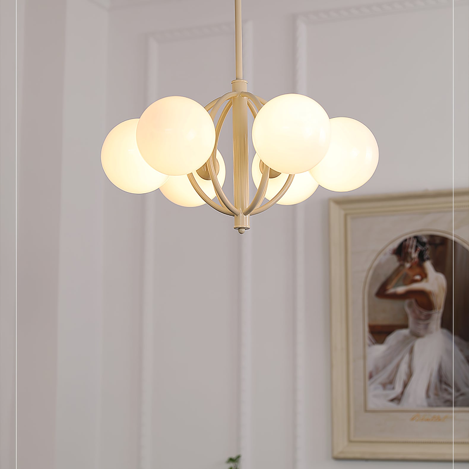 カイザーシャンデリア