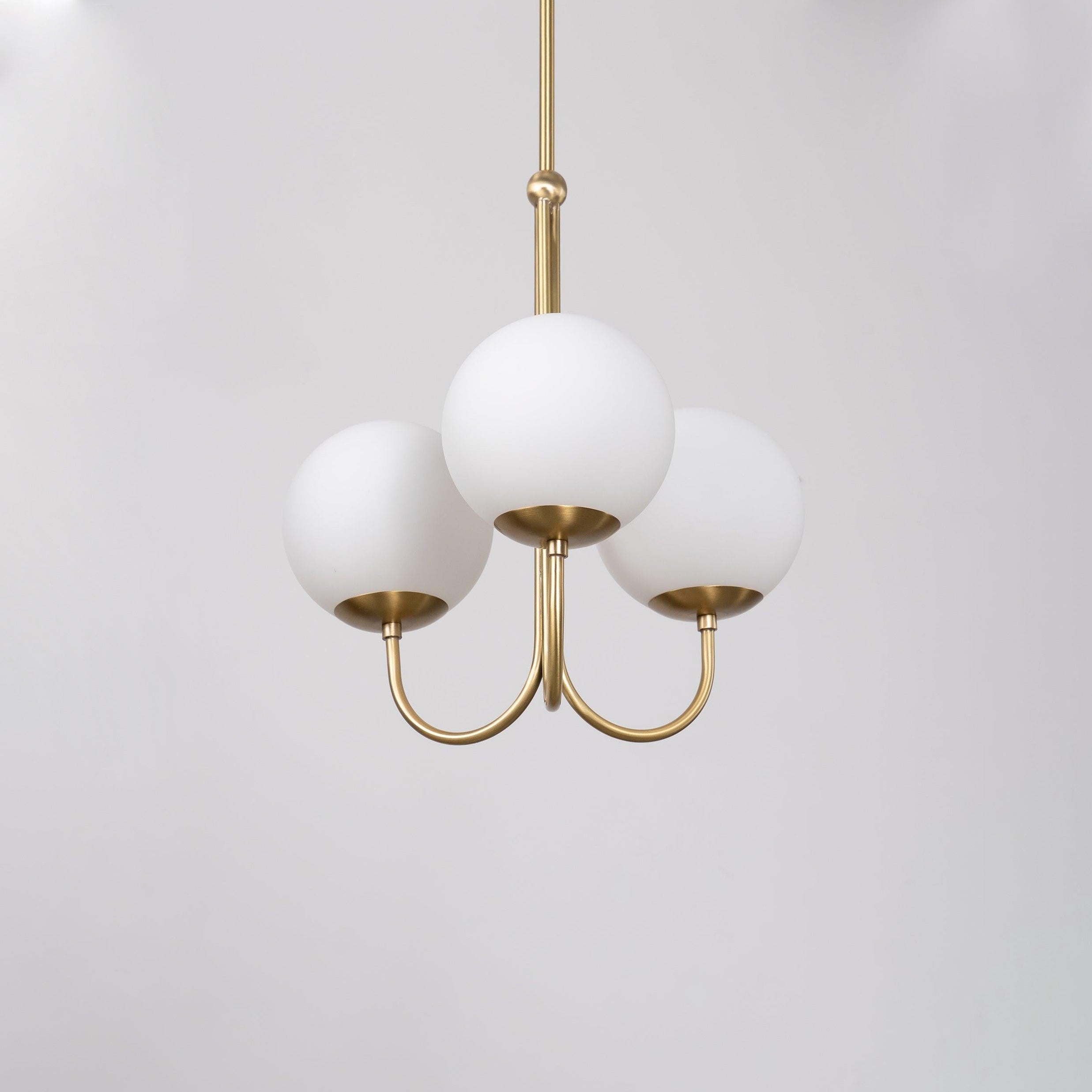 アングルシャンデリア