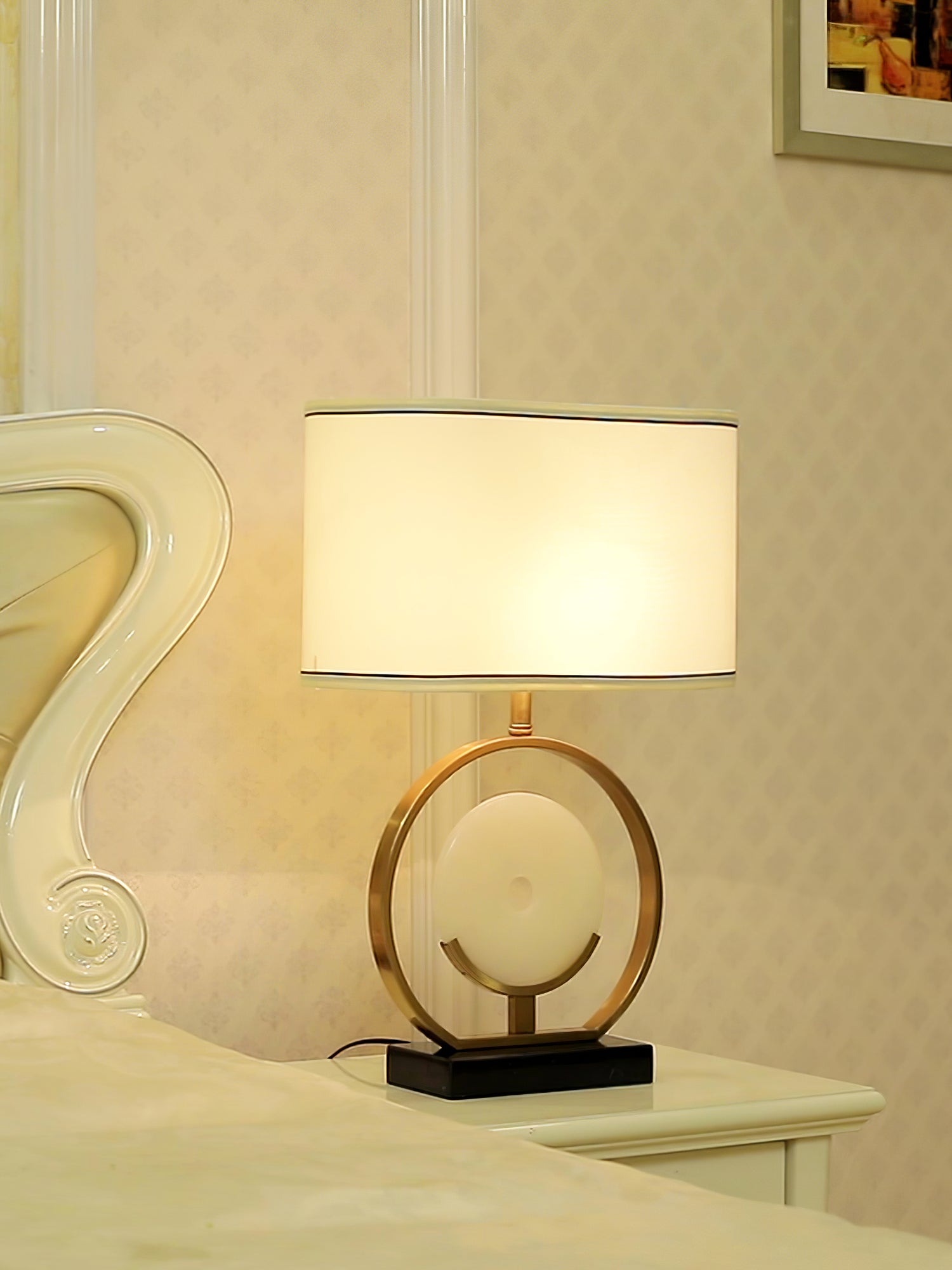 マーブルサークルデスクライト