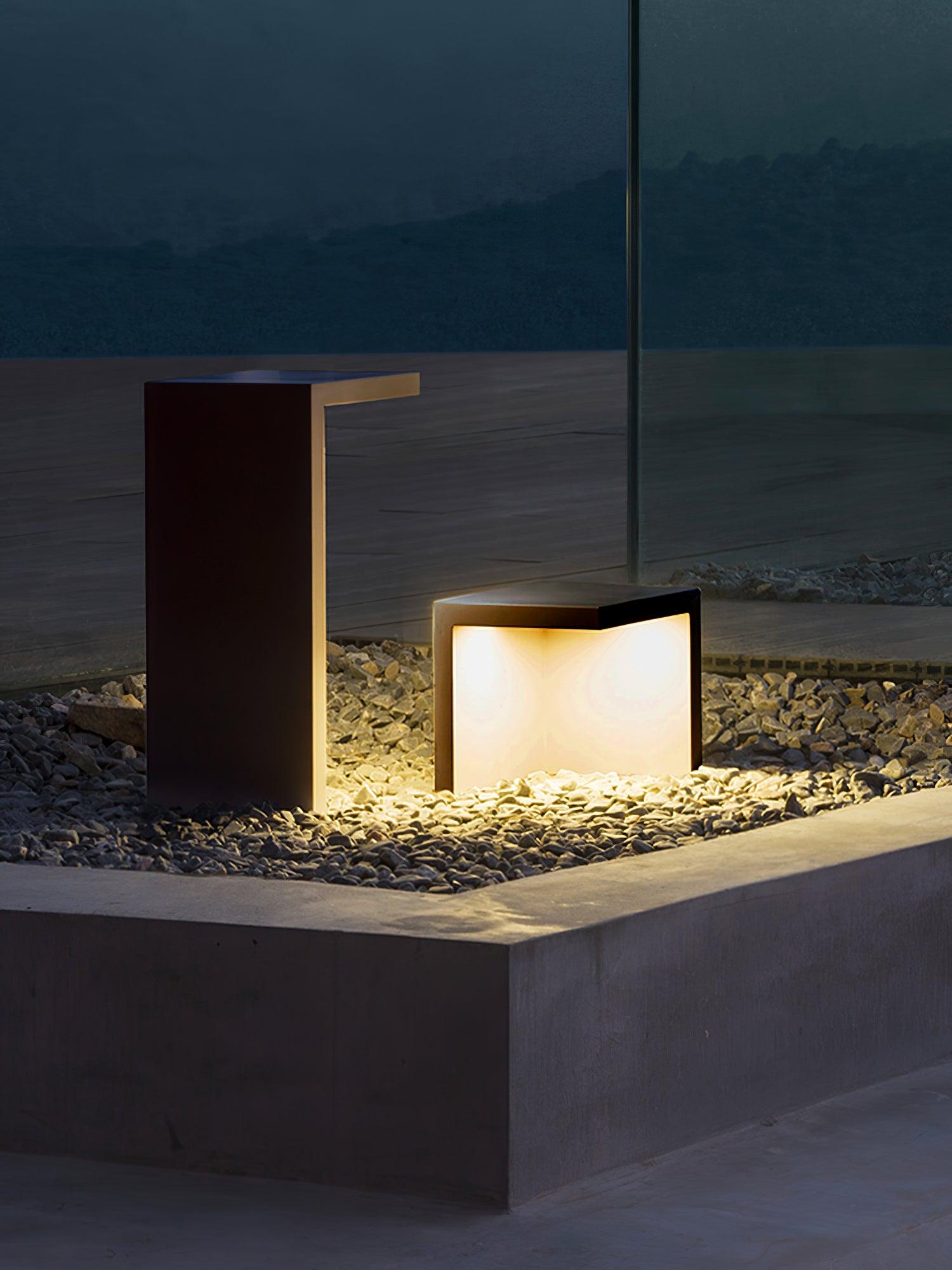 デスクチェアアウトドアライト