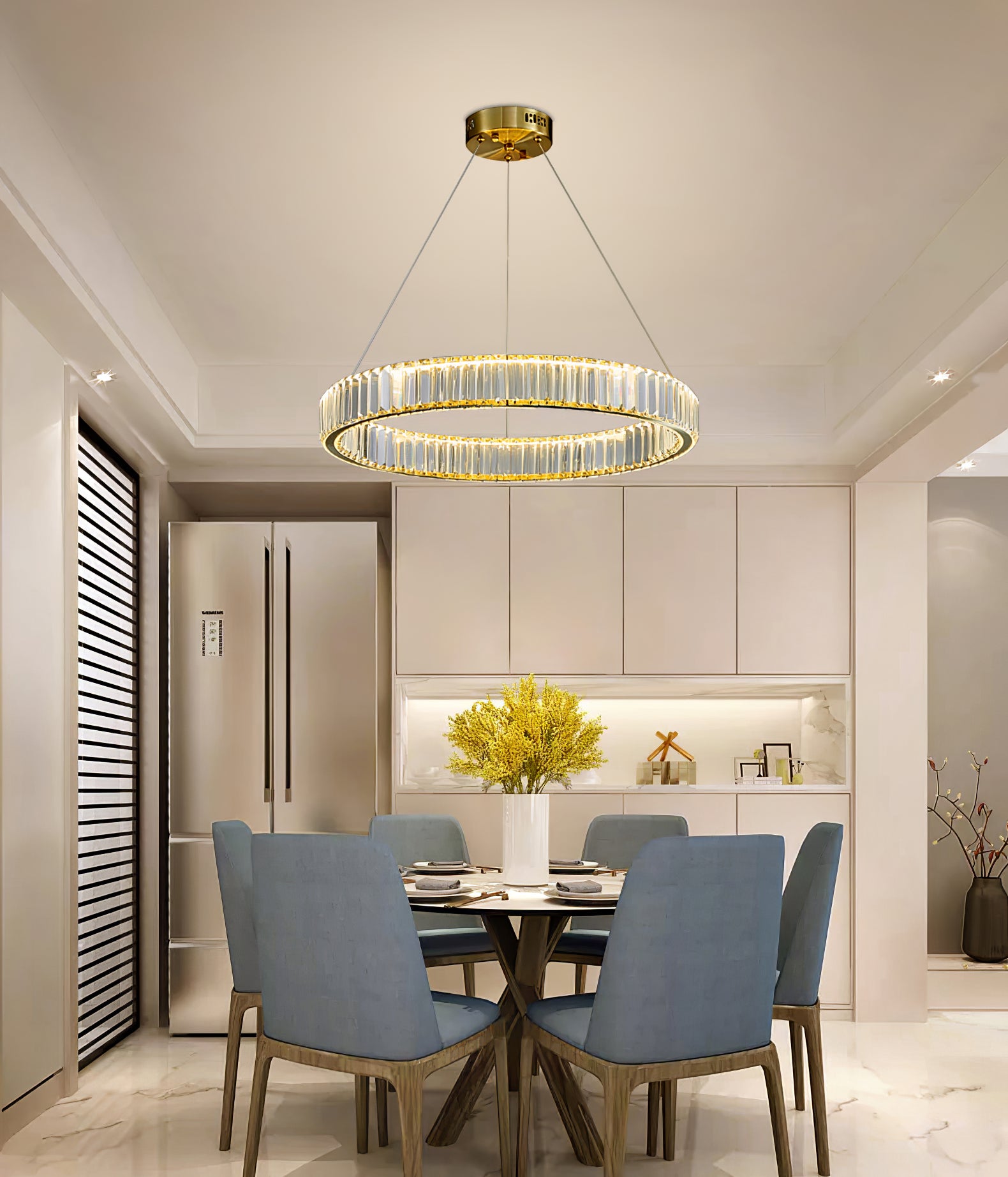 ベルトルダシャンデリア