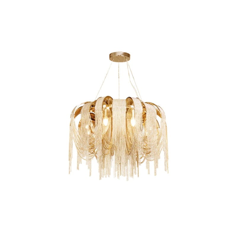 Volver Round Chandelier