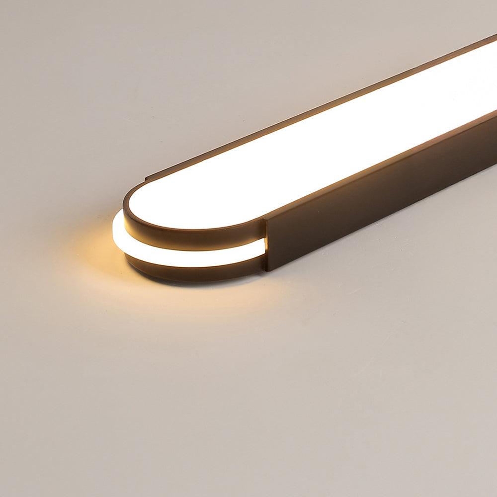 工業用アクリル製リビングルーム用フラッシュLEDシーリングライト