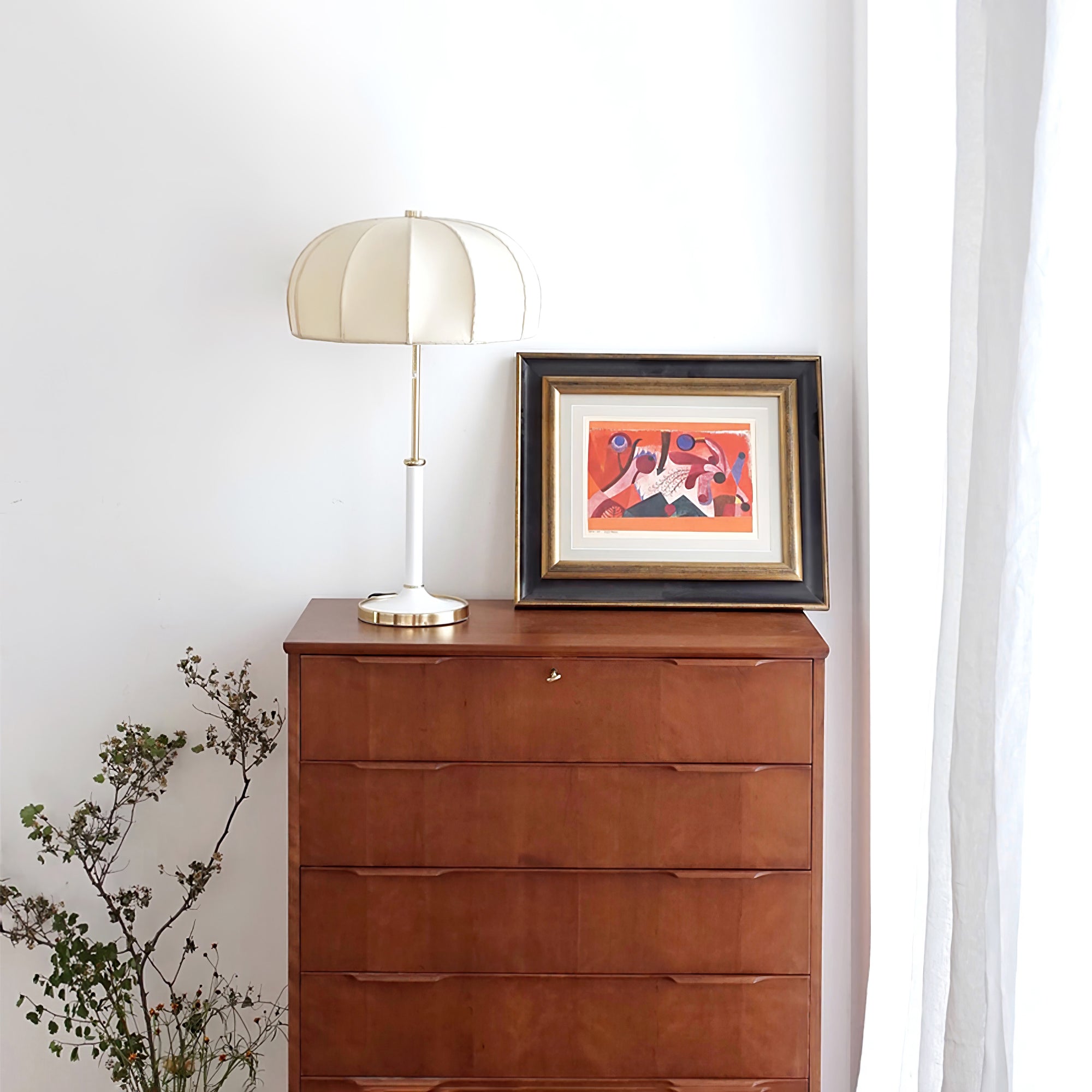 パラシュート テーブルランプ