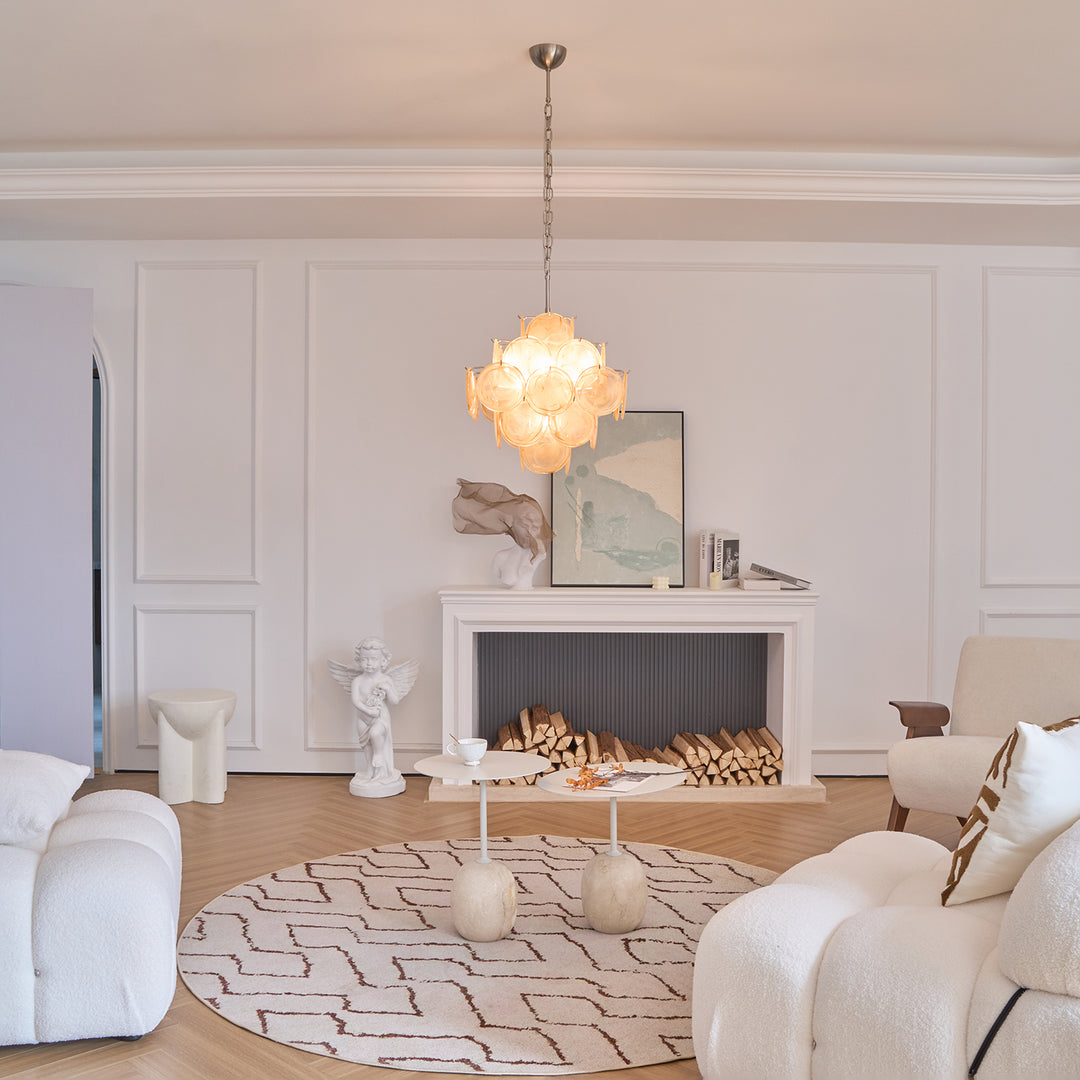 Aurelia Rainbow Chandelier