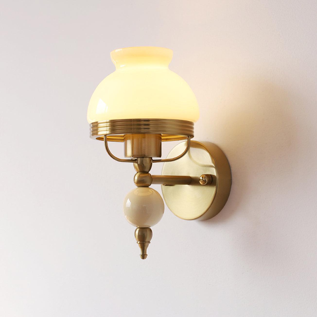 ロアガラスウォールランプ