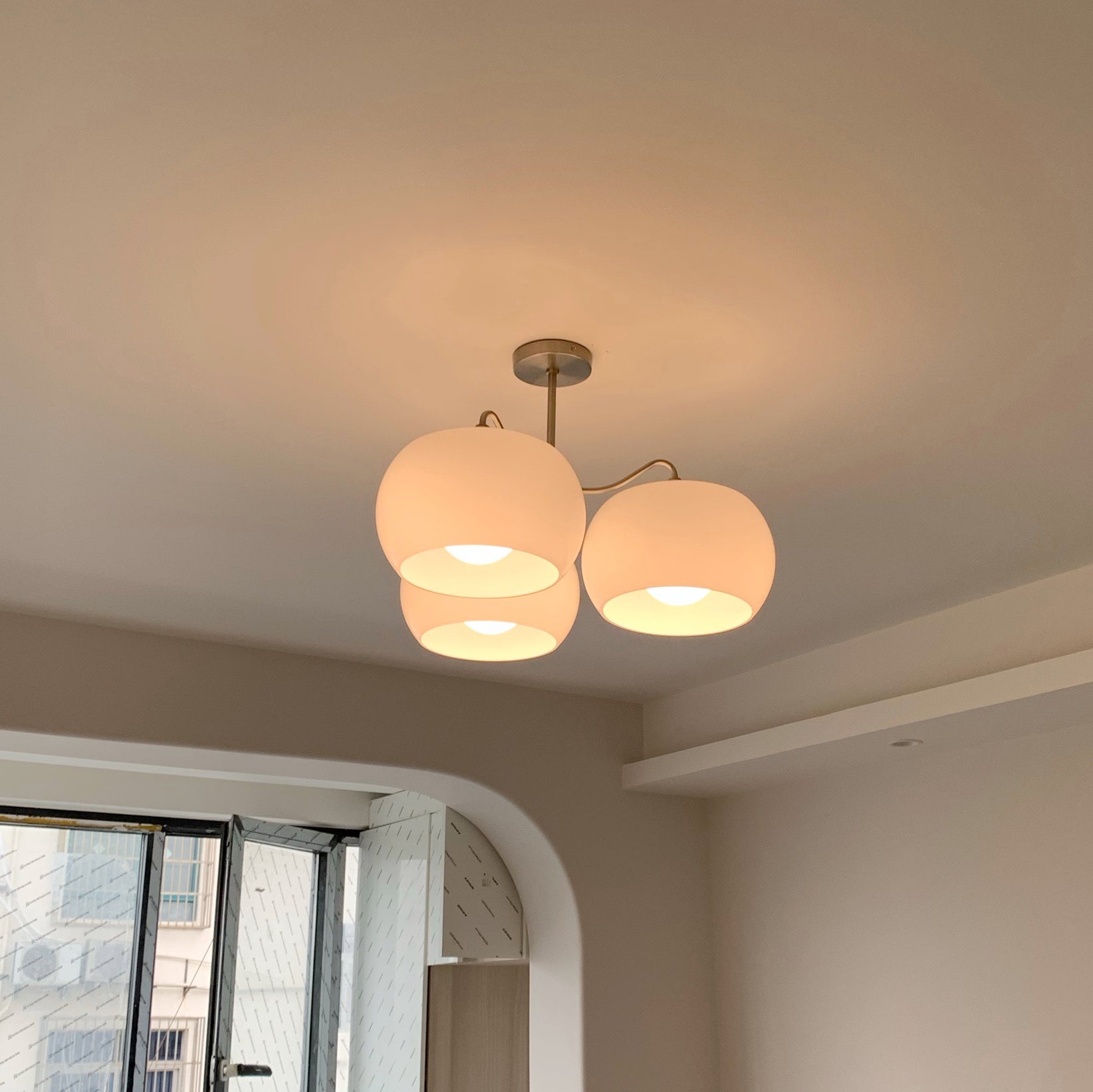 モリシオシャンデリア