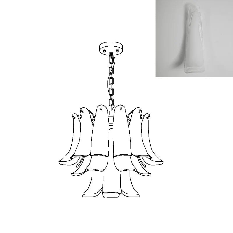 Camilia Chandelier