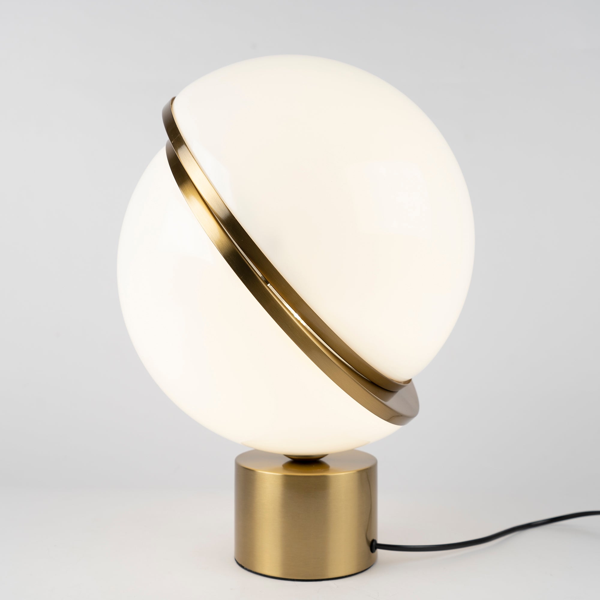 Crescent Table Lamp