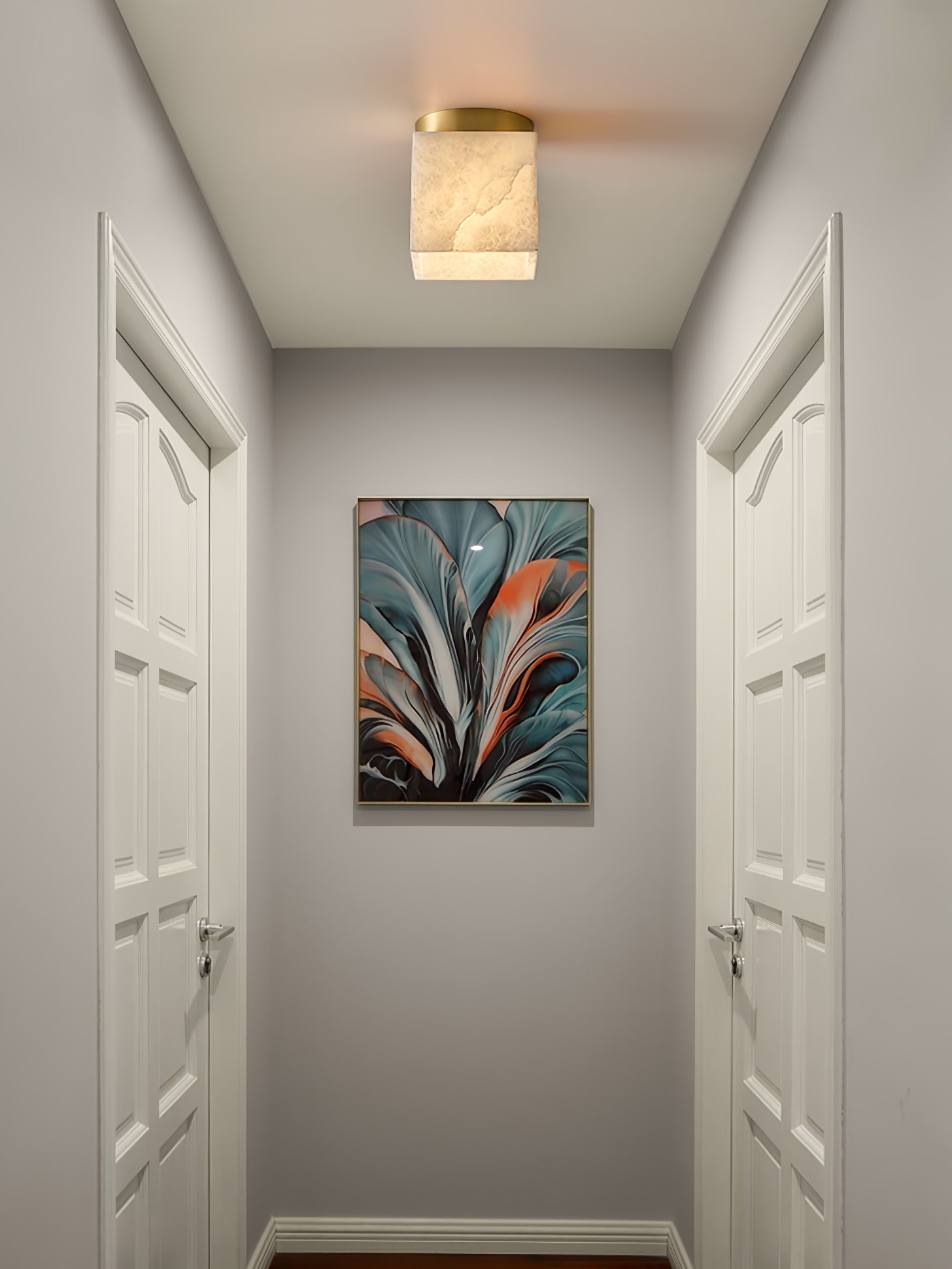 ハドソンバレーシーリングランプ