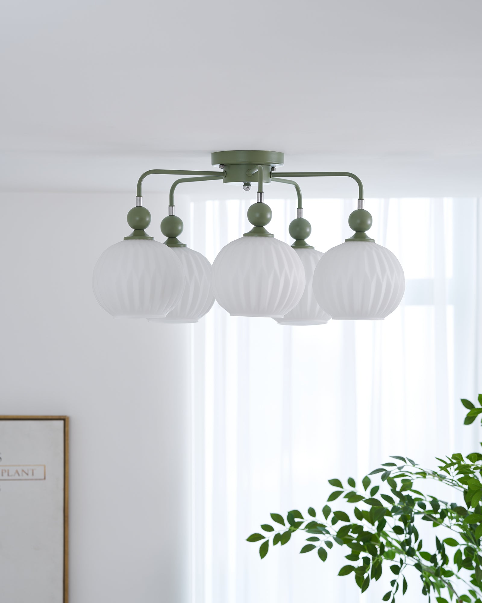 Renee Blossom Ceiling Lamp
