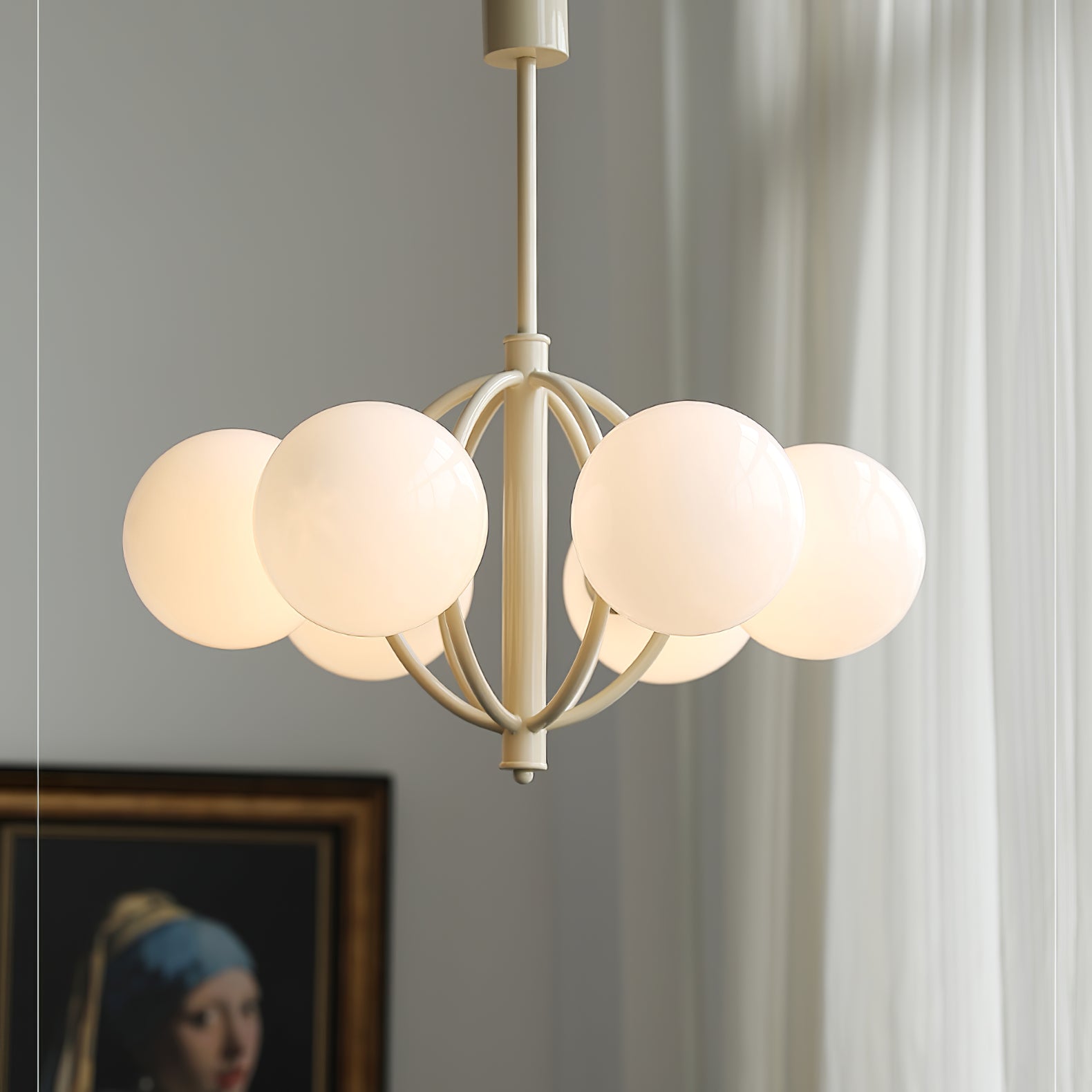 カイザーシャンデリア