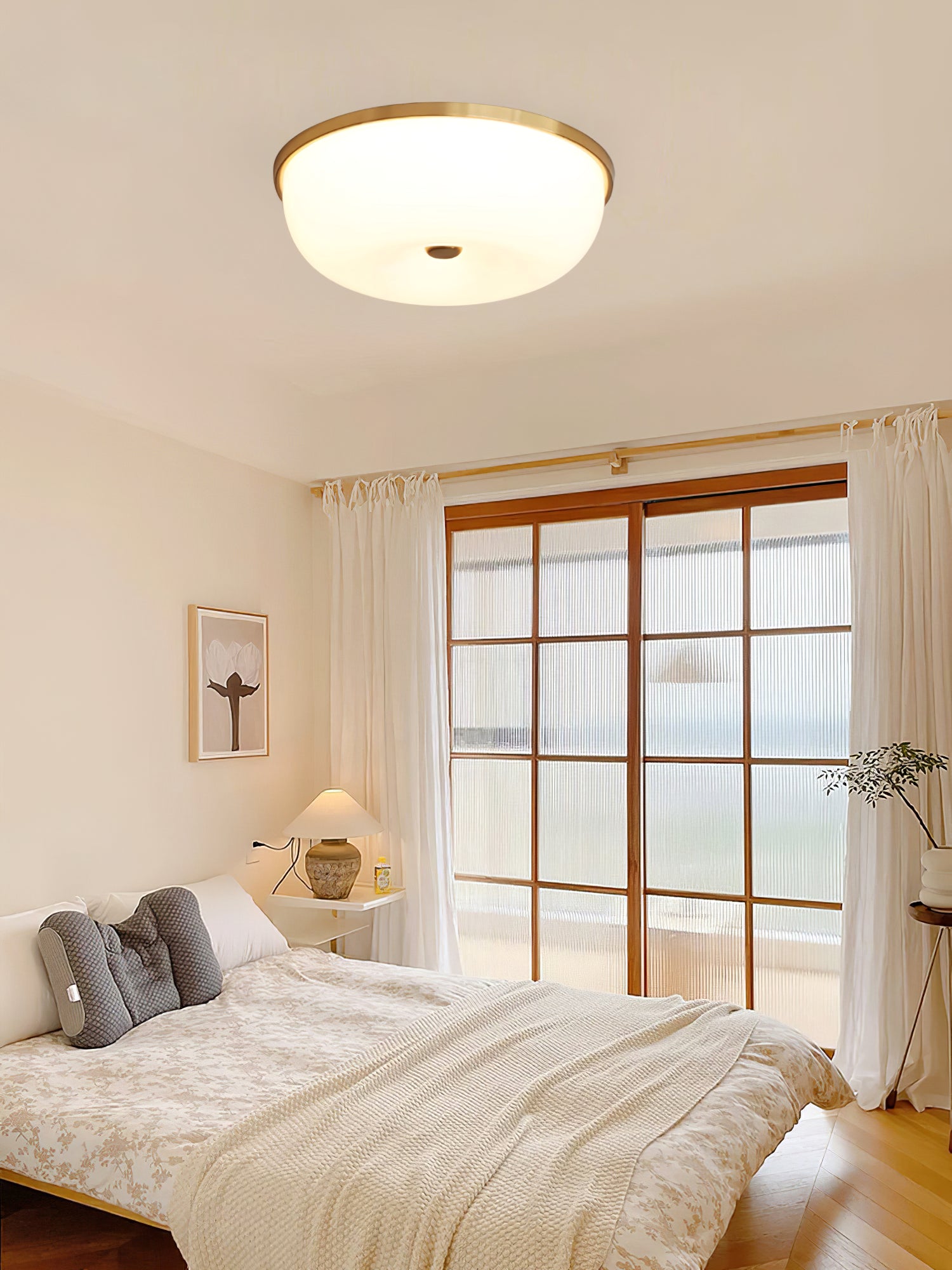 パーキンス シーリングランプ