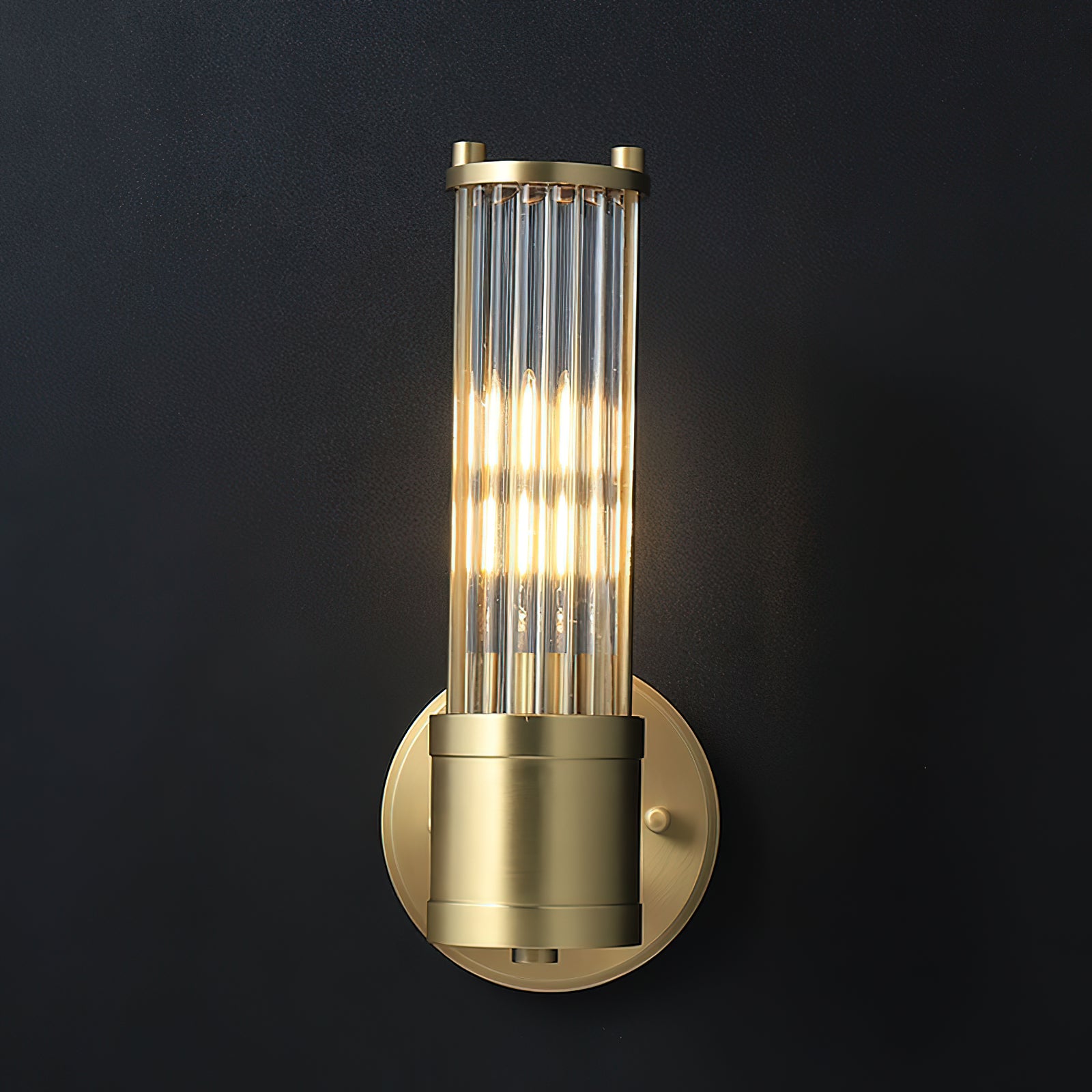 マーリーウォールランプ