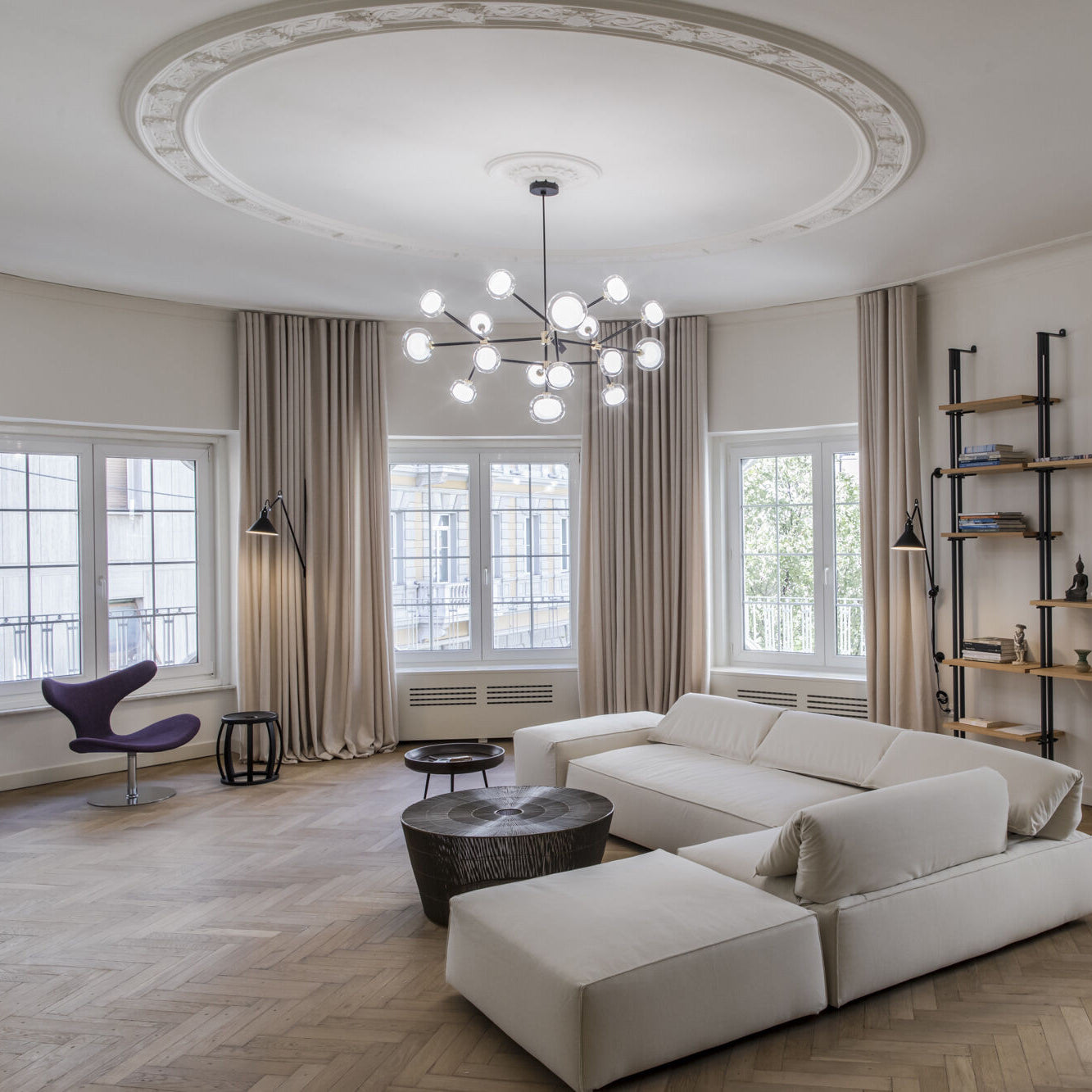 ナビラシャンデリア