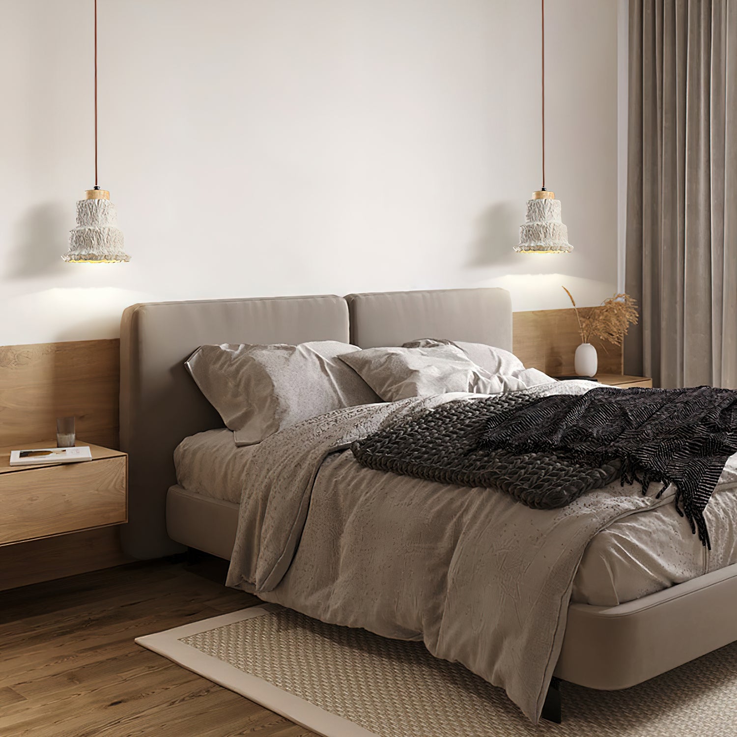 ボルダーペンダントライト