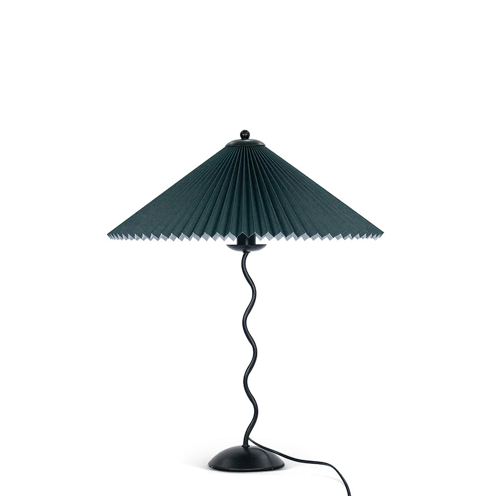 スクイグルテーブルランプ