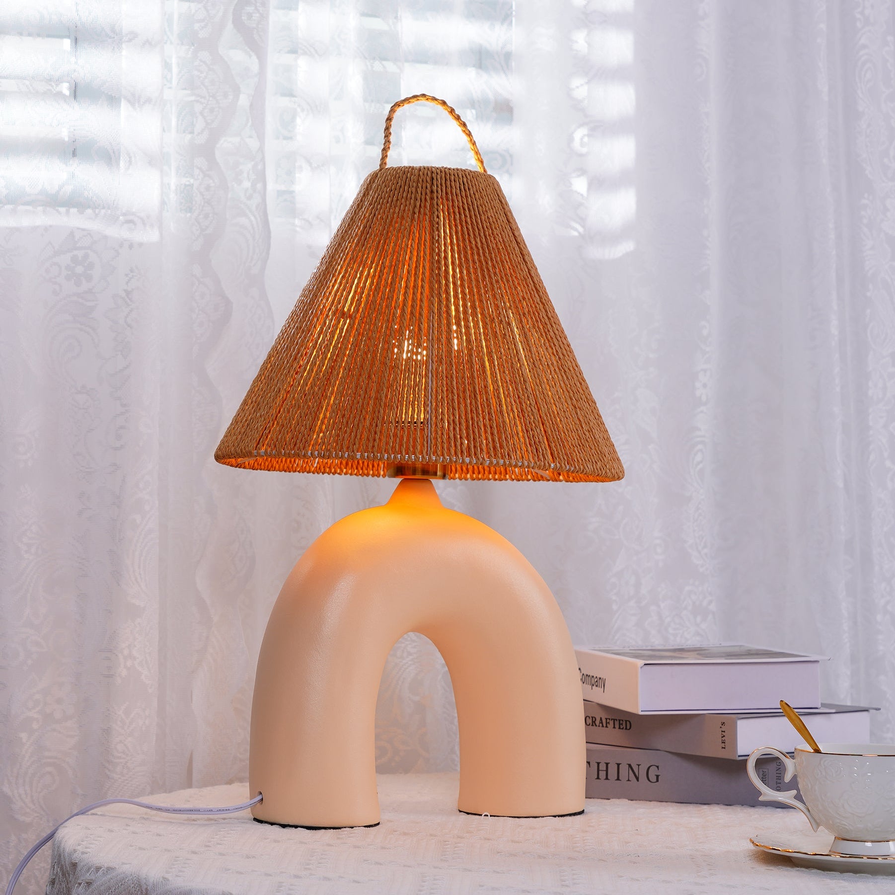 ボルタ セラミック テーブルライト