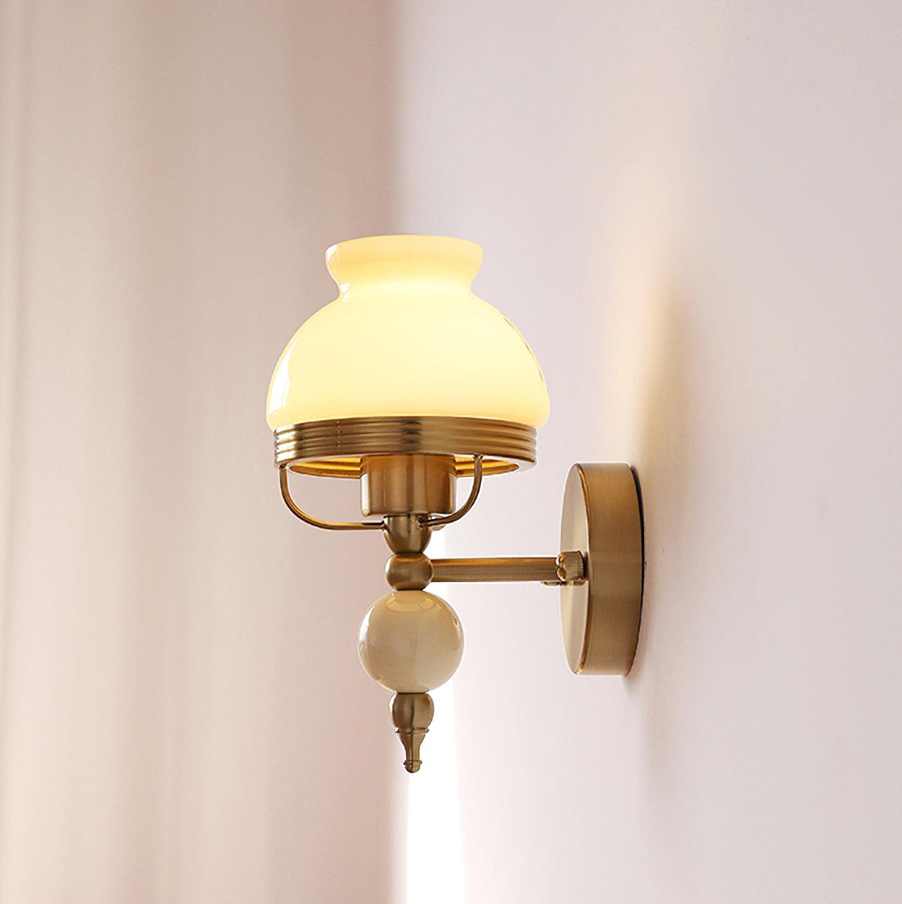 ロアガラスウォールランプ