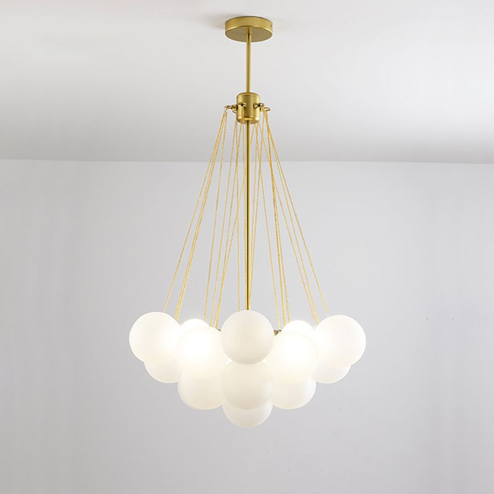 Cloud Chandelier