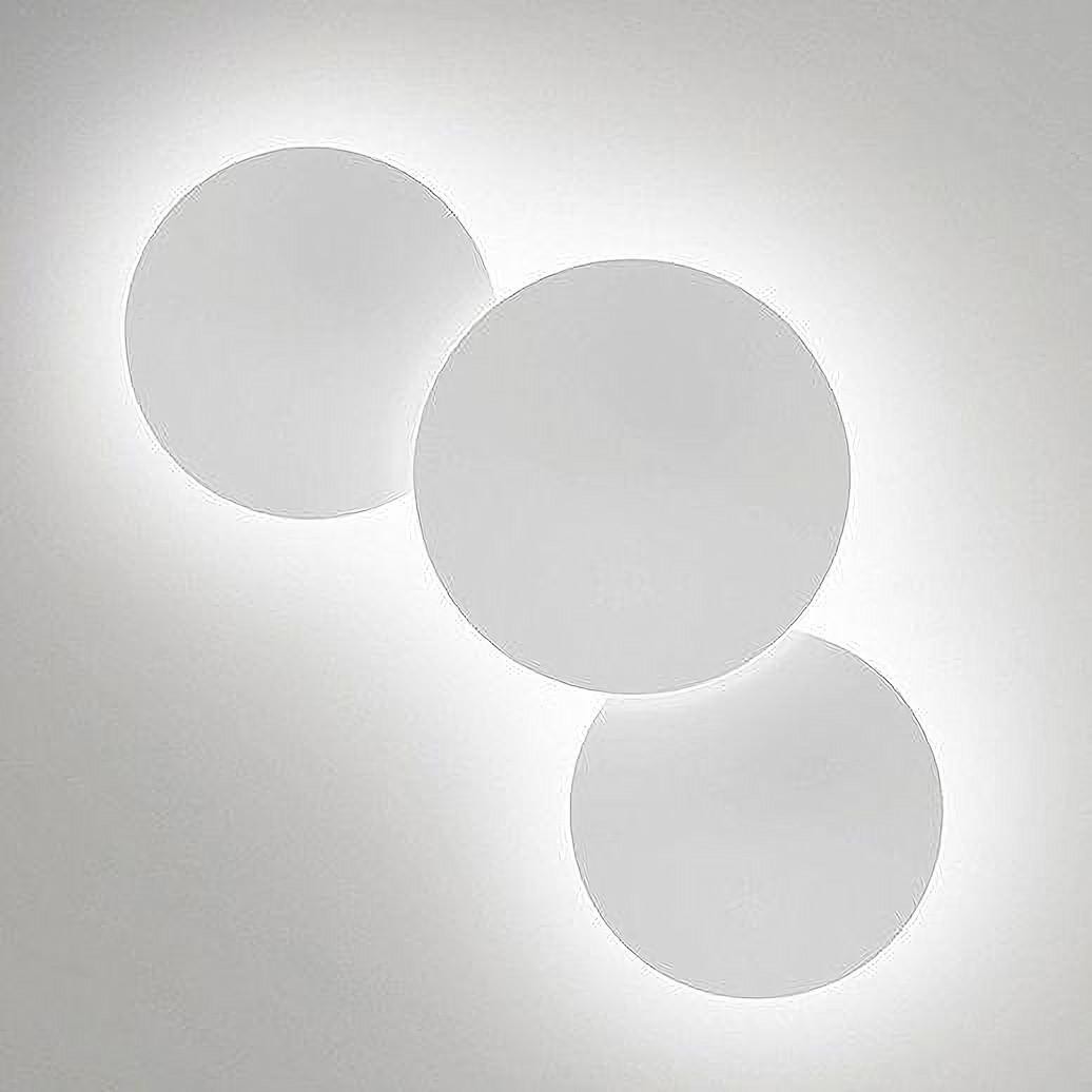 モダンサークルLEDウォールランプ