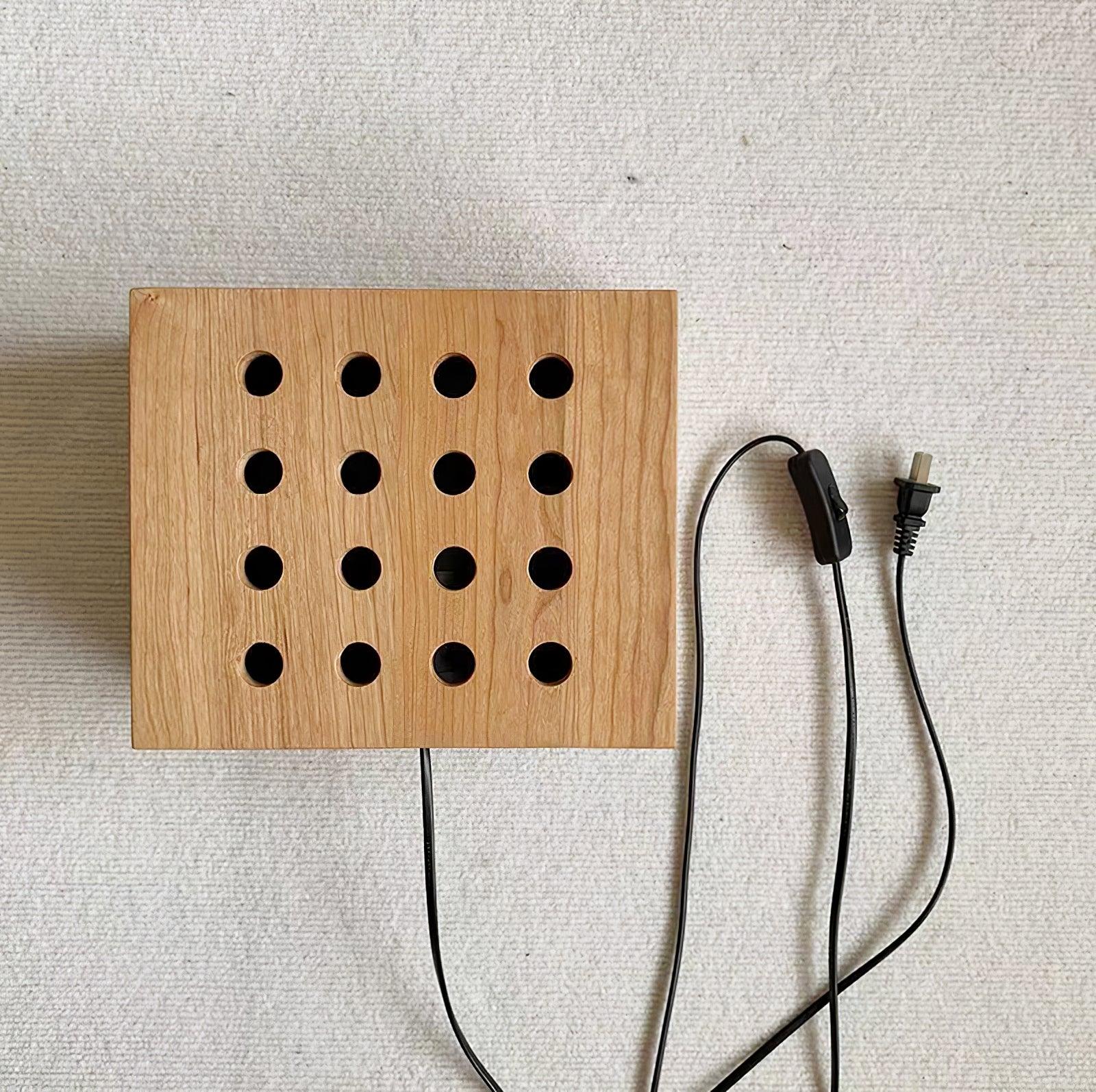 立方体星座ウォールランプ