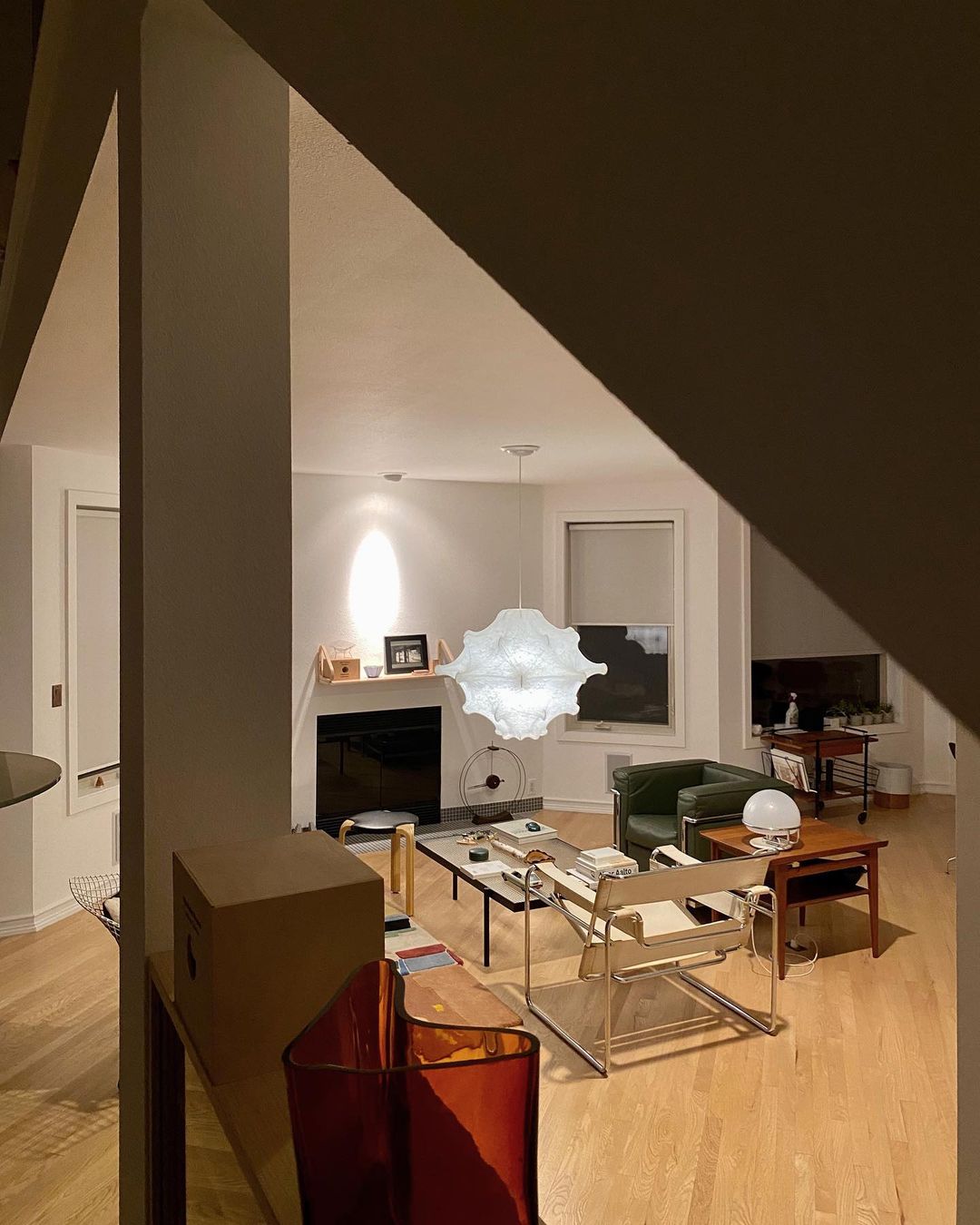 Taraxacum Suspension Lamp