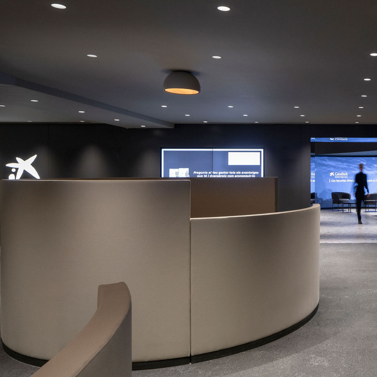 デュオ シーリングランプ