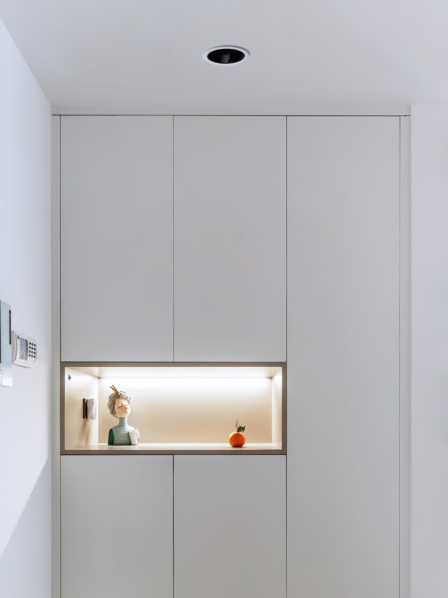 ビーム埋込型LEDダウンライト