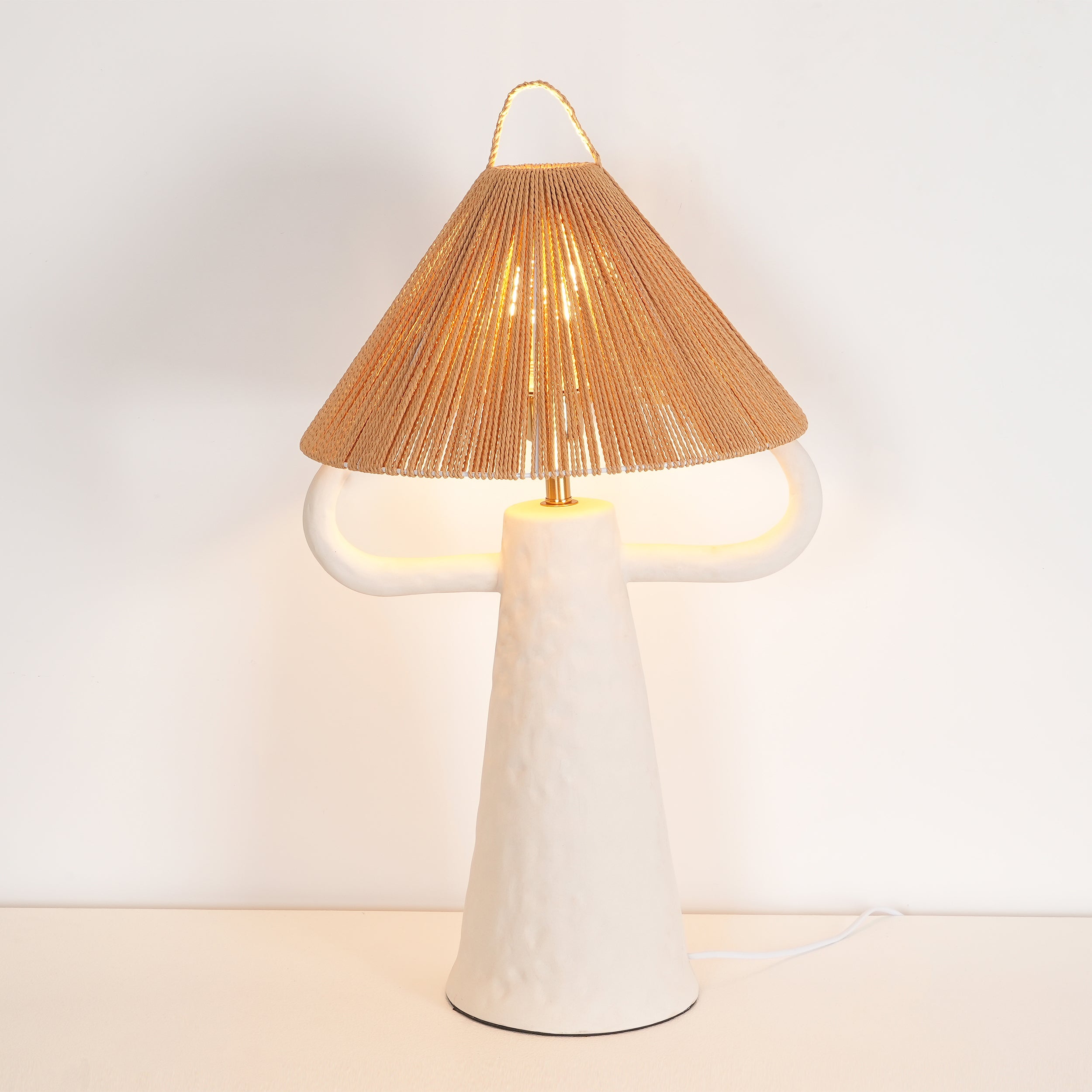 ドナ セラミック テーブルライト