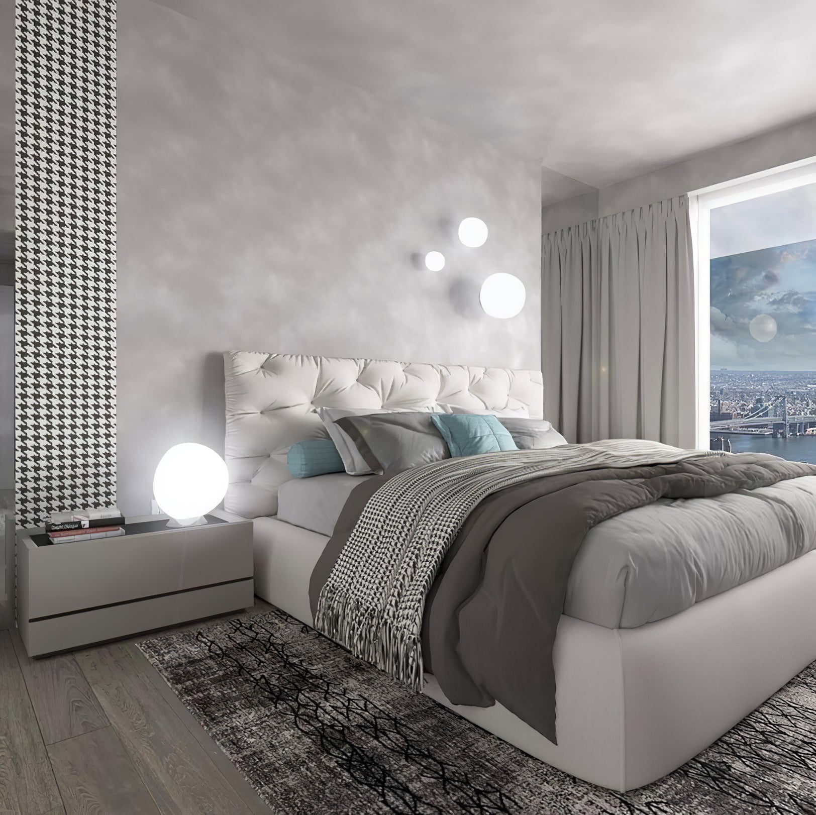 グレッグ ウォールランプ