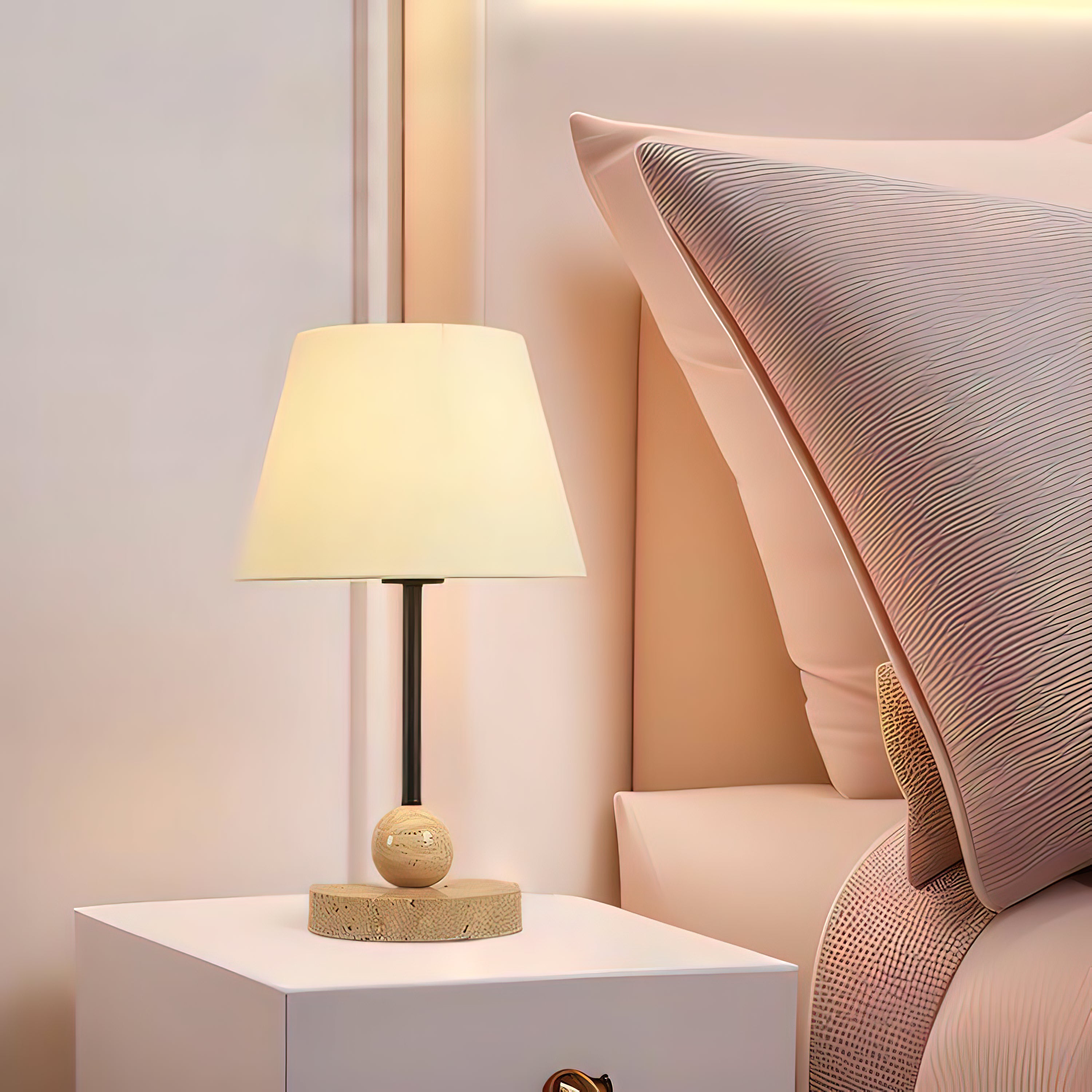 Haltral Table Lamp