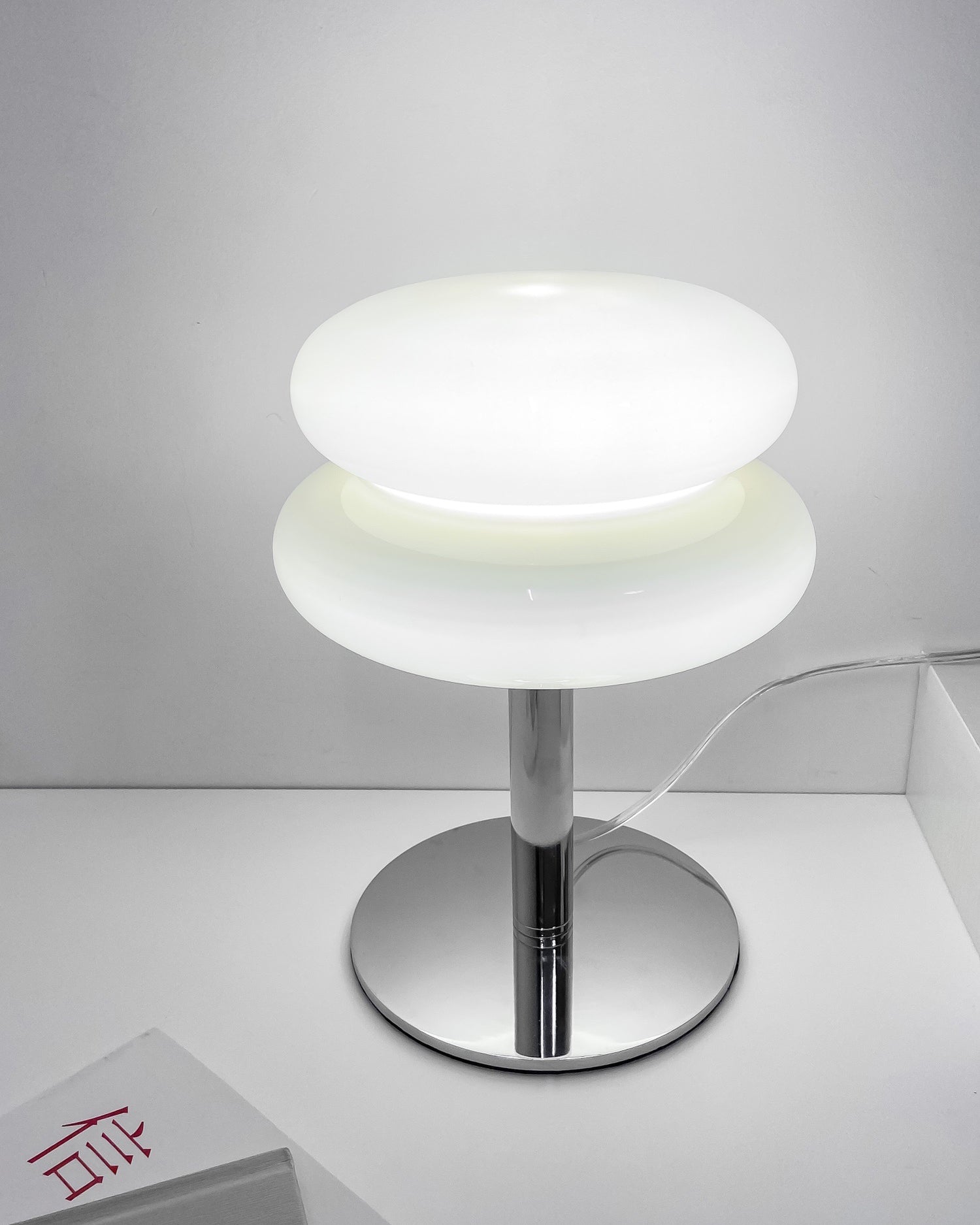 Macaron Glass Table Lamp