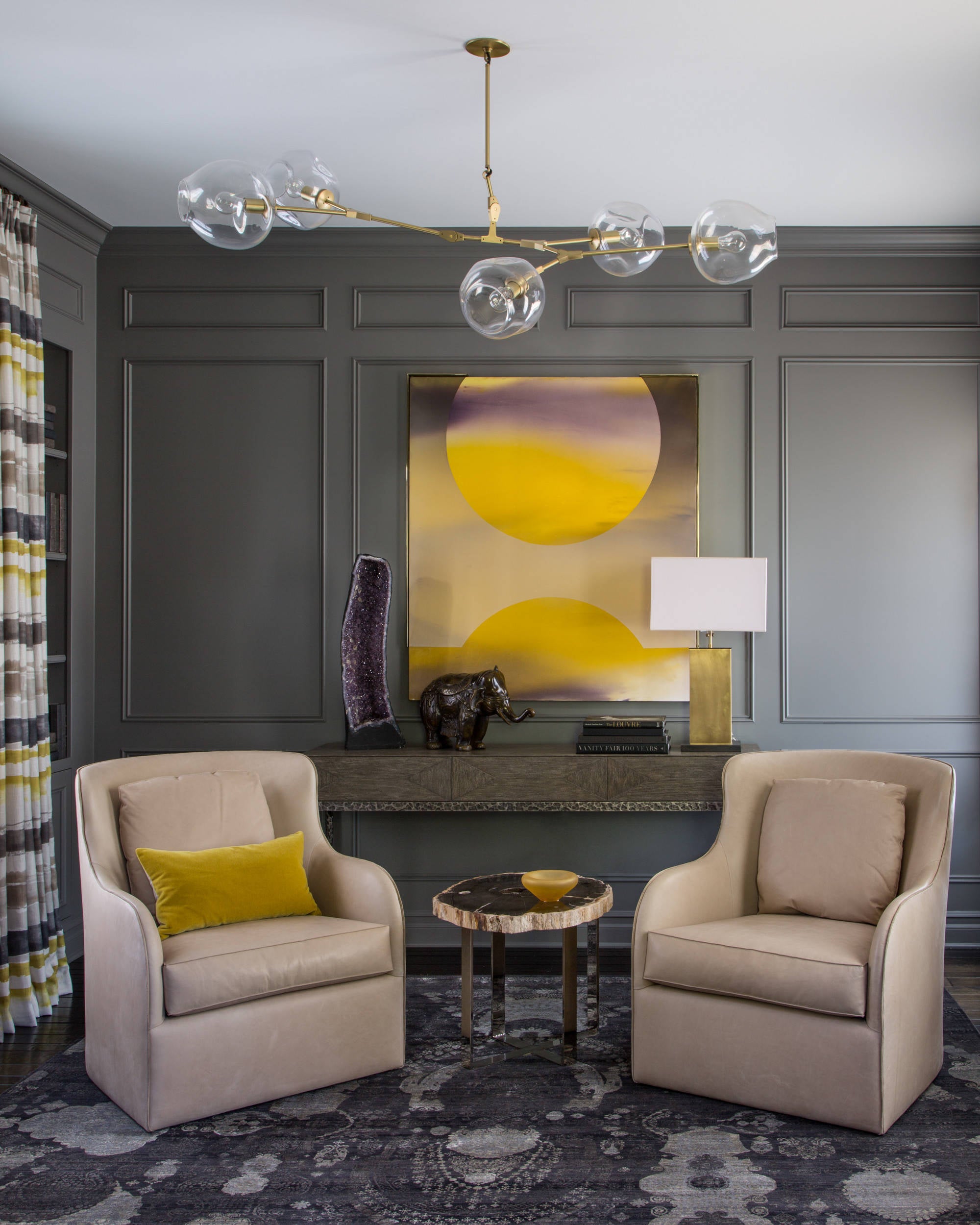 スプートニクのシャンデリア