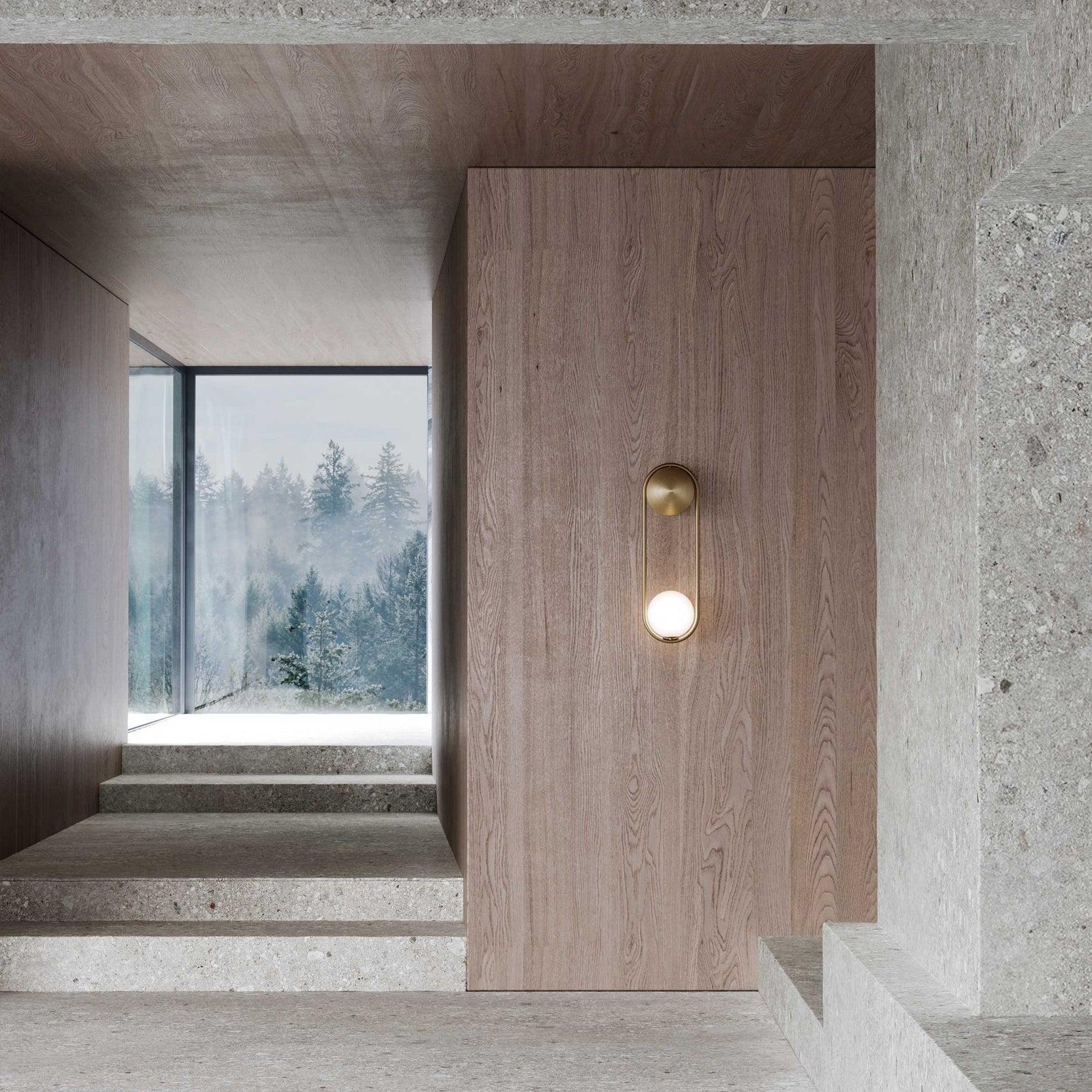 ミラ ウォールランプ