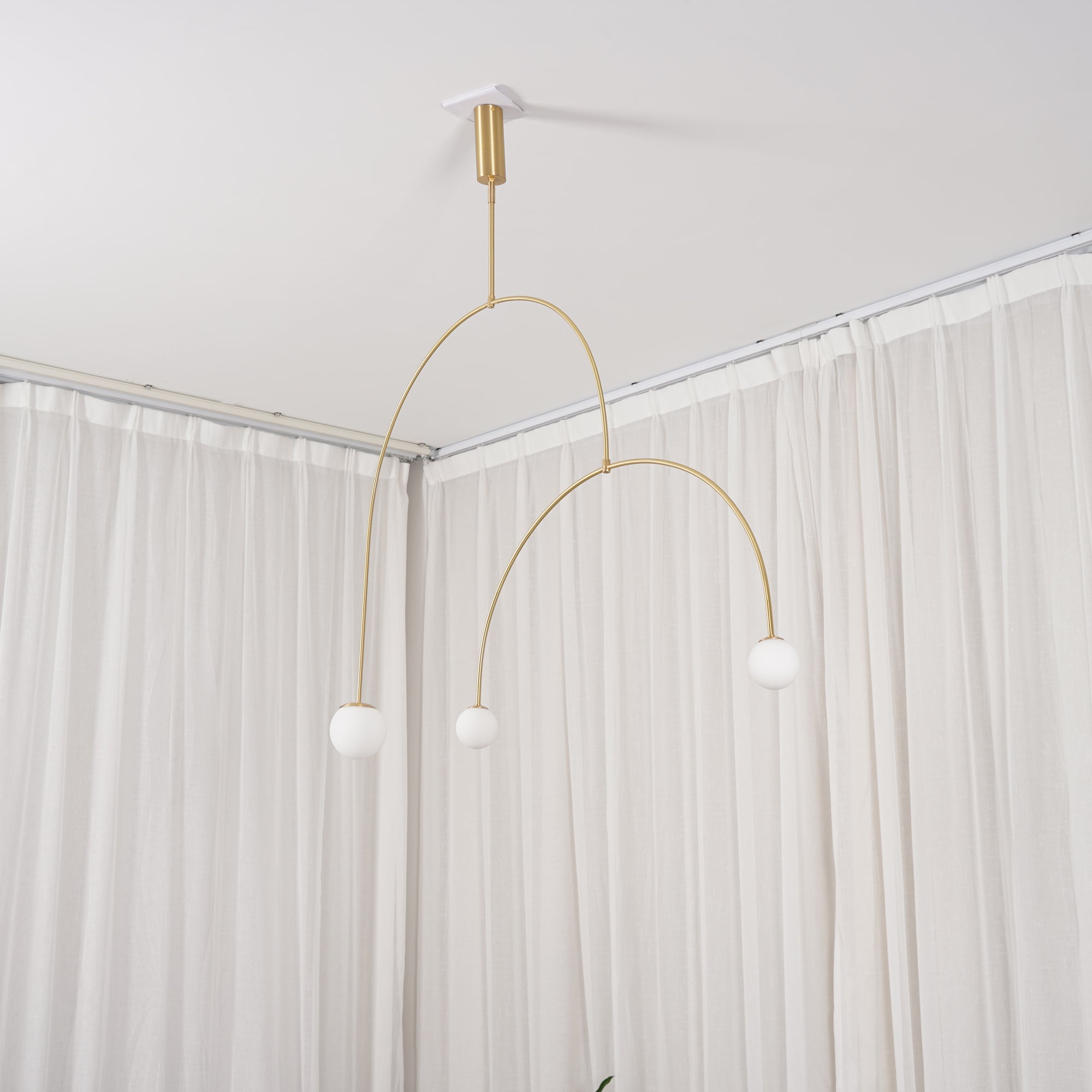 モバイルシャンデリア