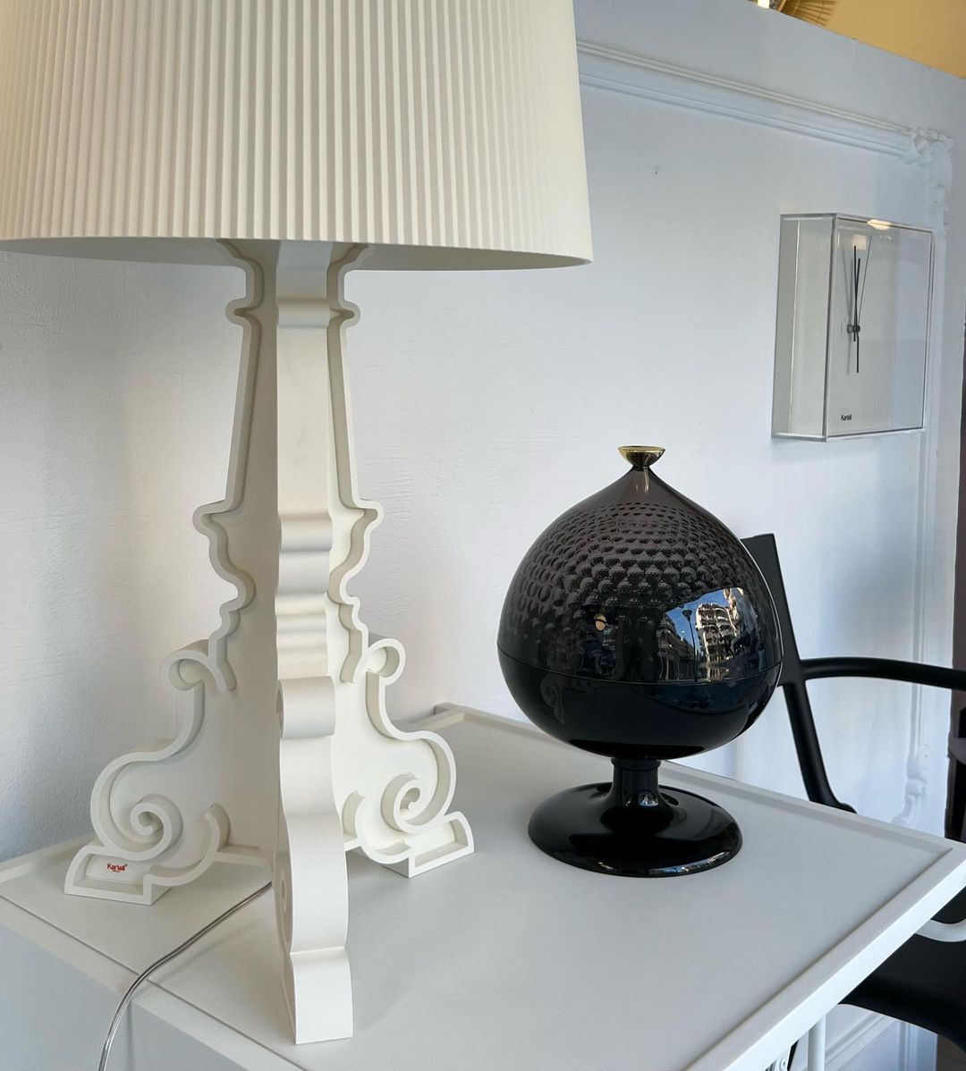 Bourgie Table Lamp